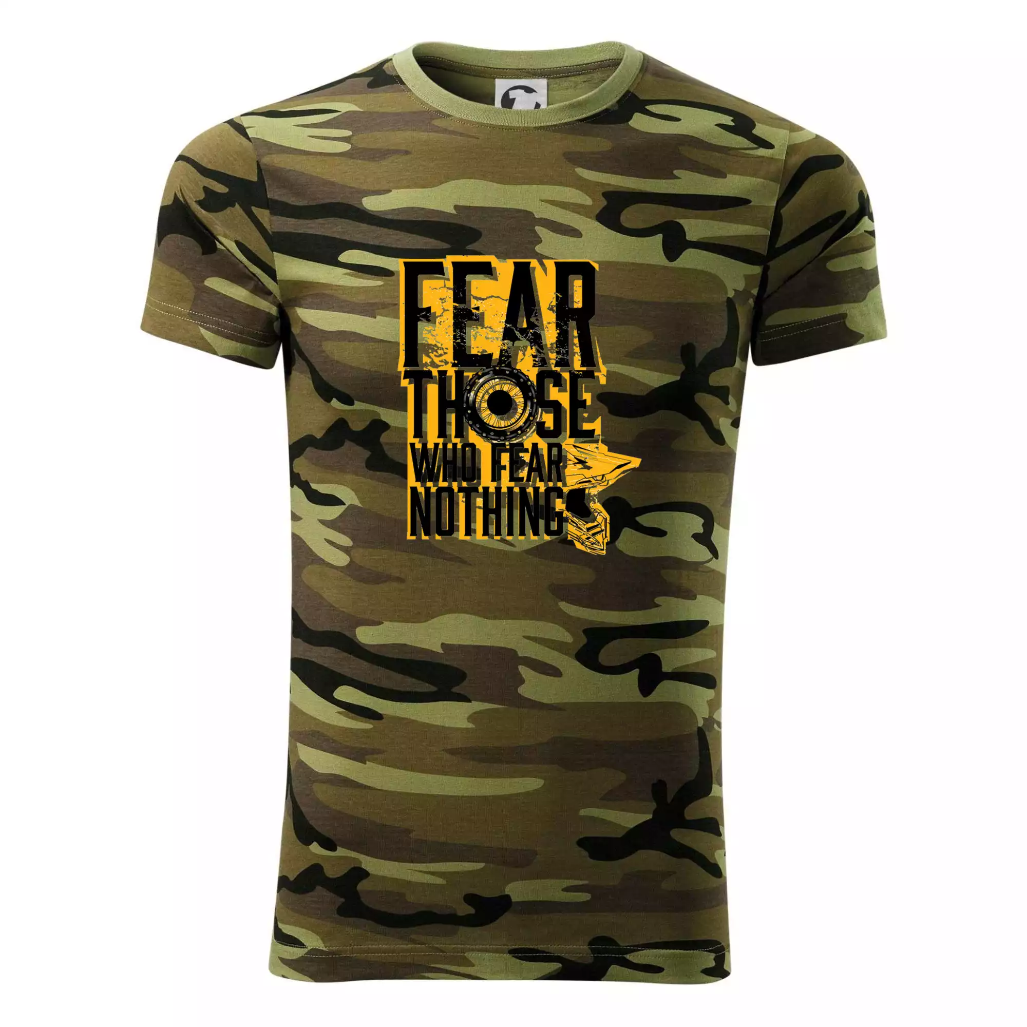 Motocross fear those who fear nothing