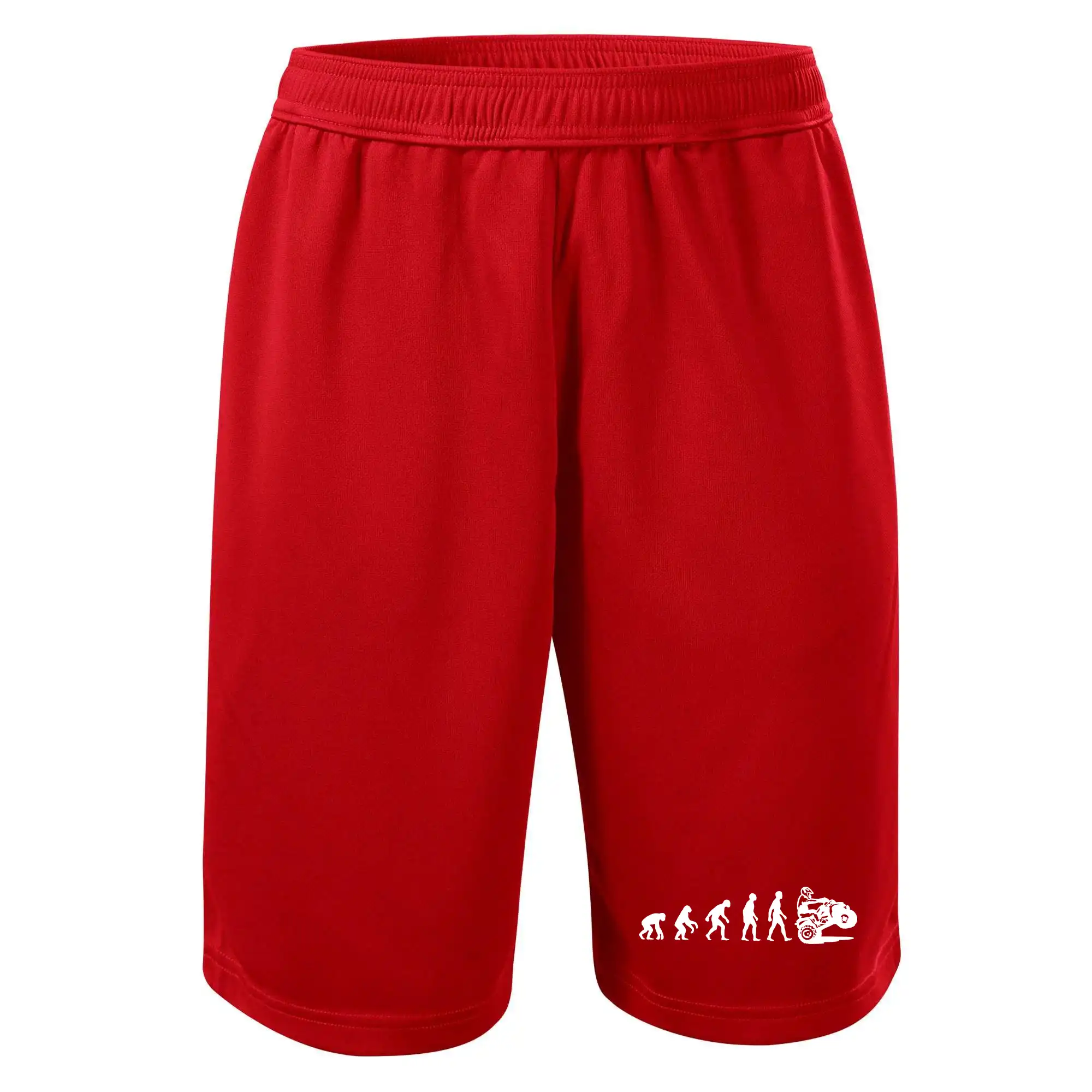 Evoluce quad čtyřkolka