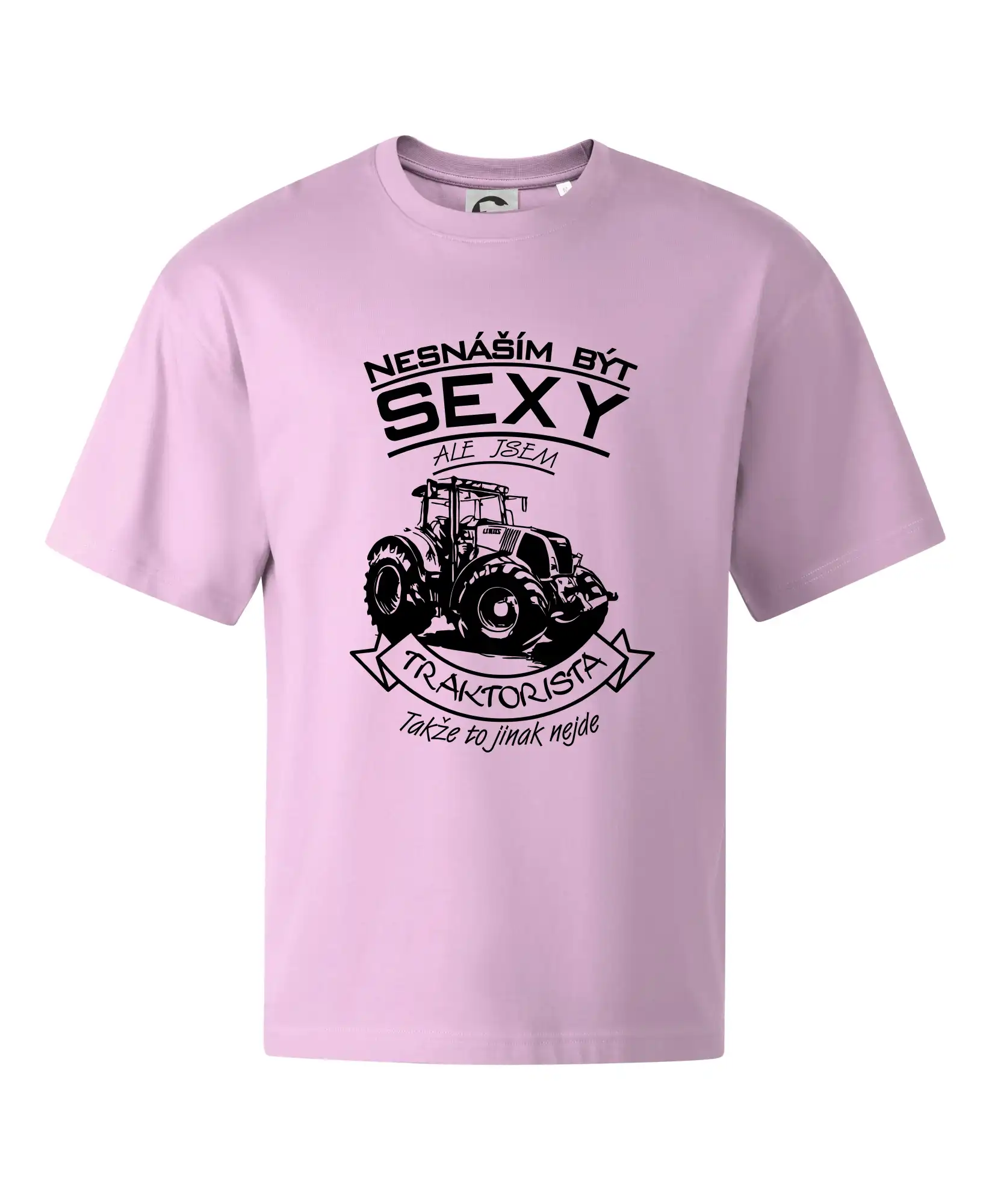 Nesnáším být sexy - Traktorista - Traktor