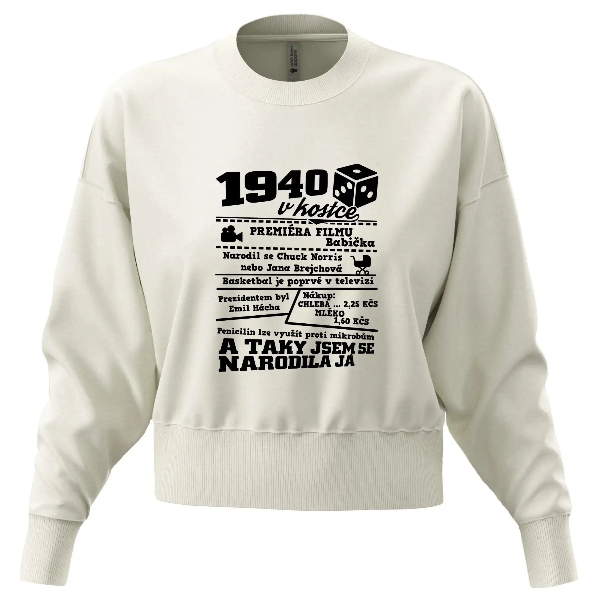 1940 v kostce