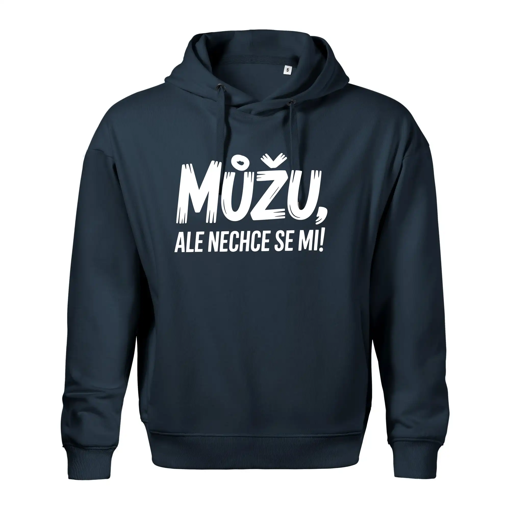 Můžu, ale nechce se mi