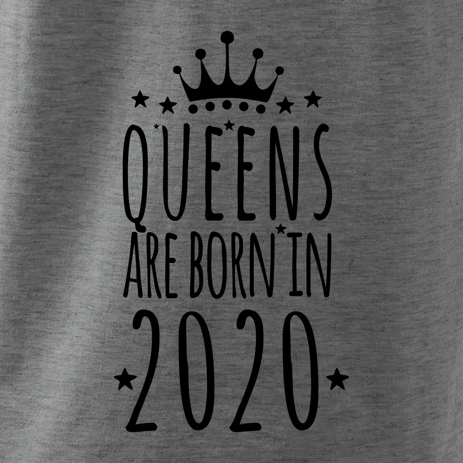Queens are born in 2020