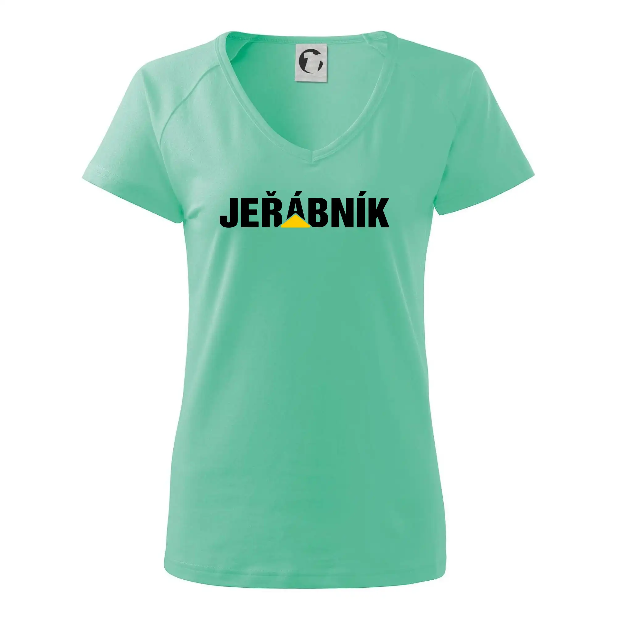 Jeřábník nápis