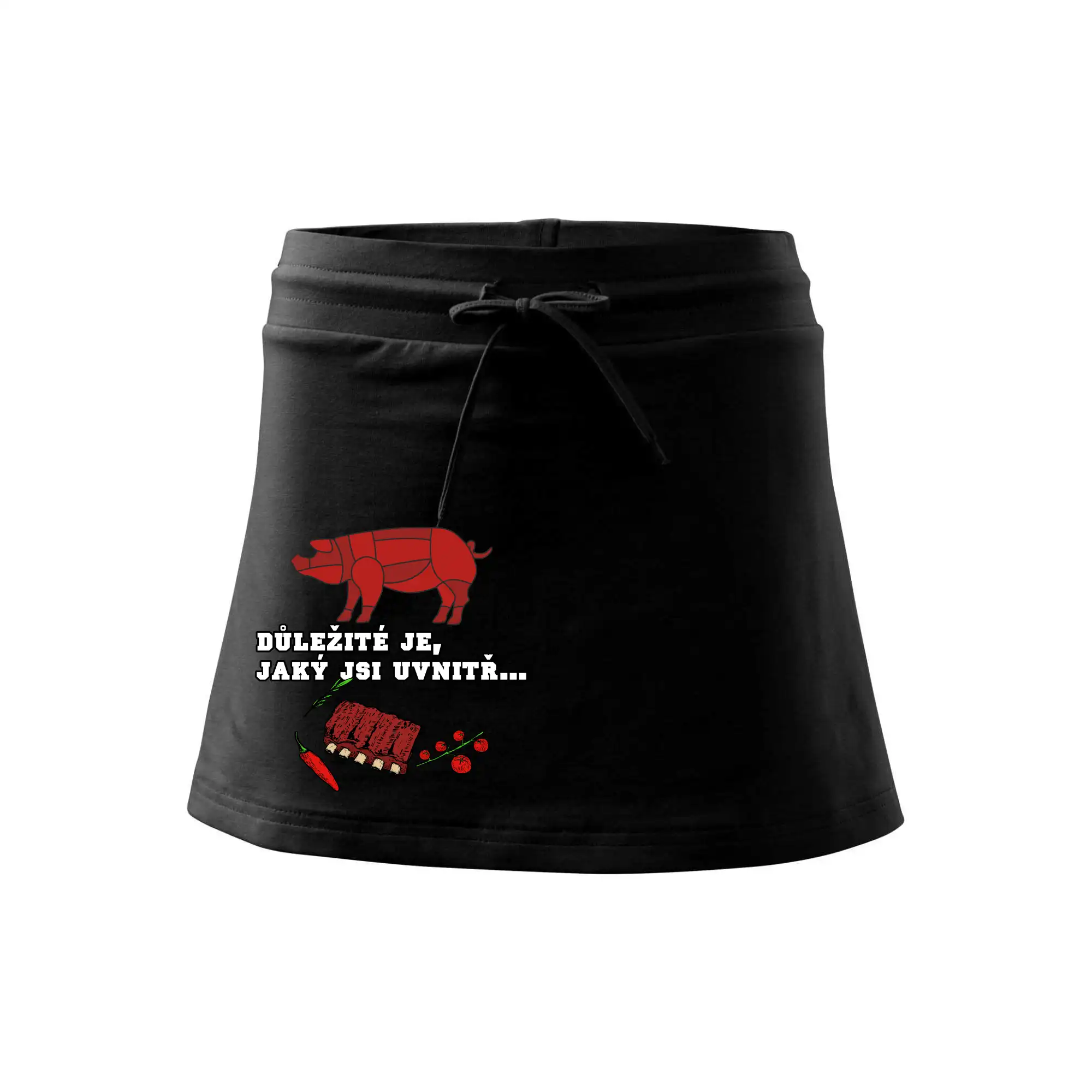 Důležité je, jaký jsi uvnitř