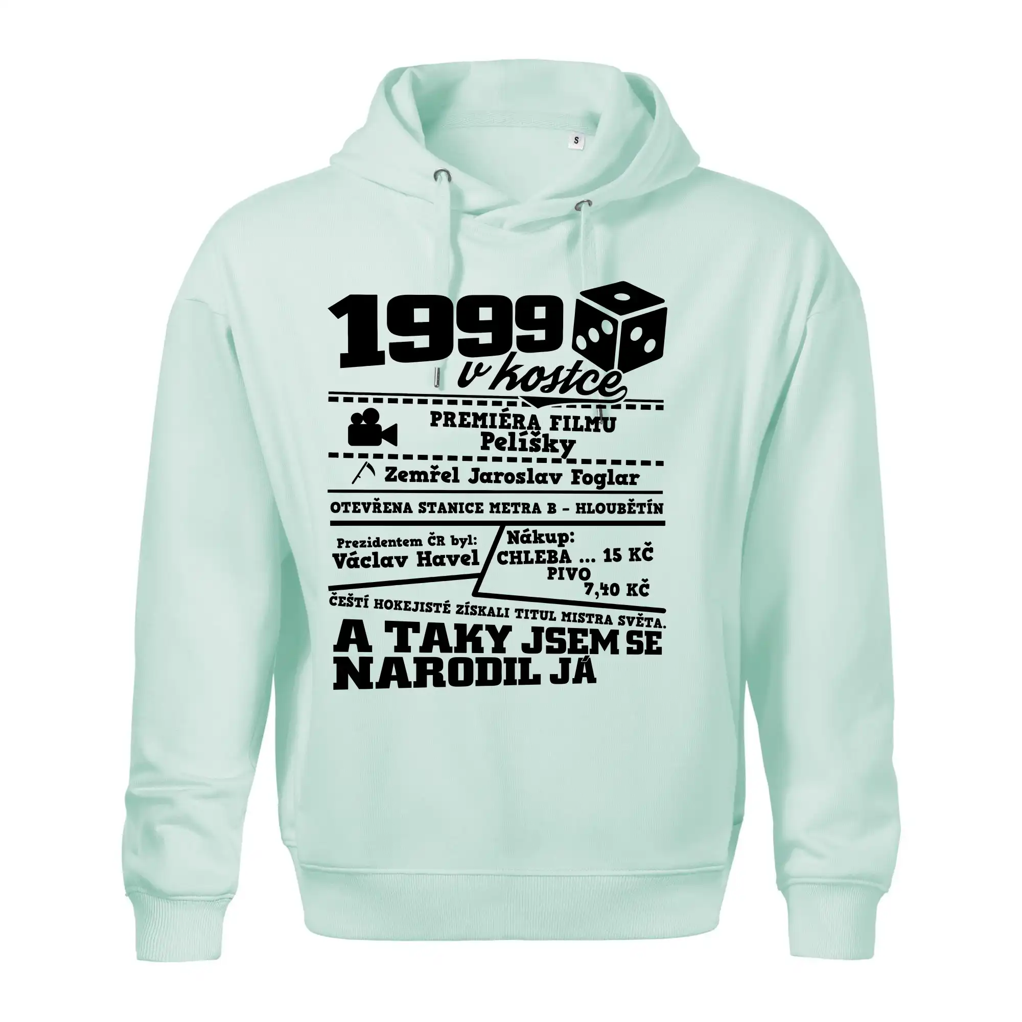 1999 v kostce