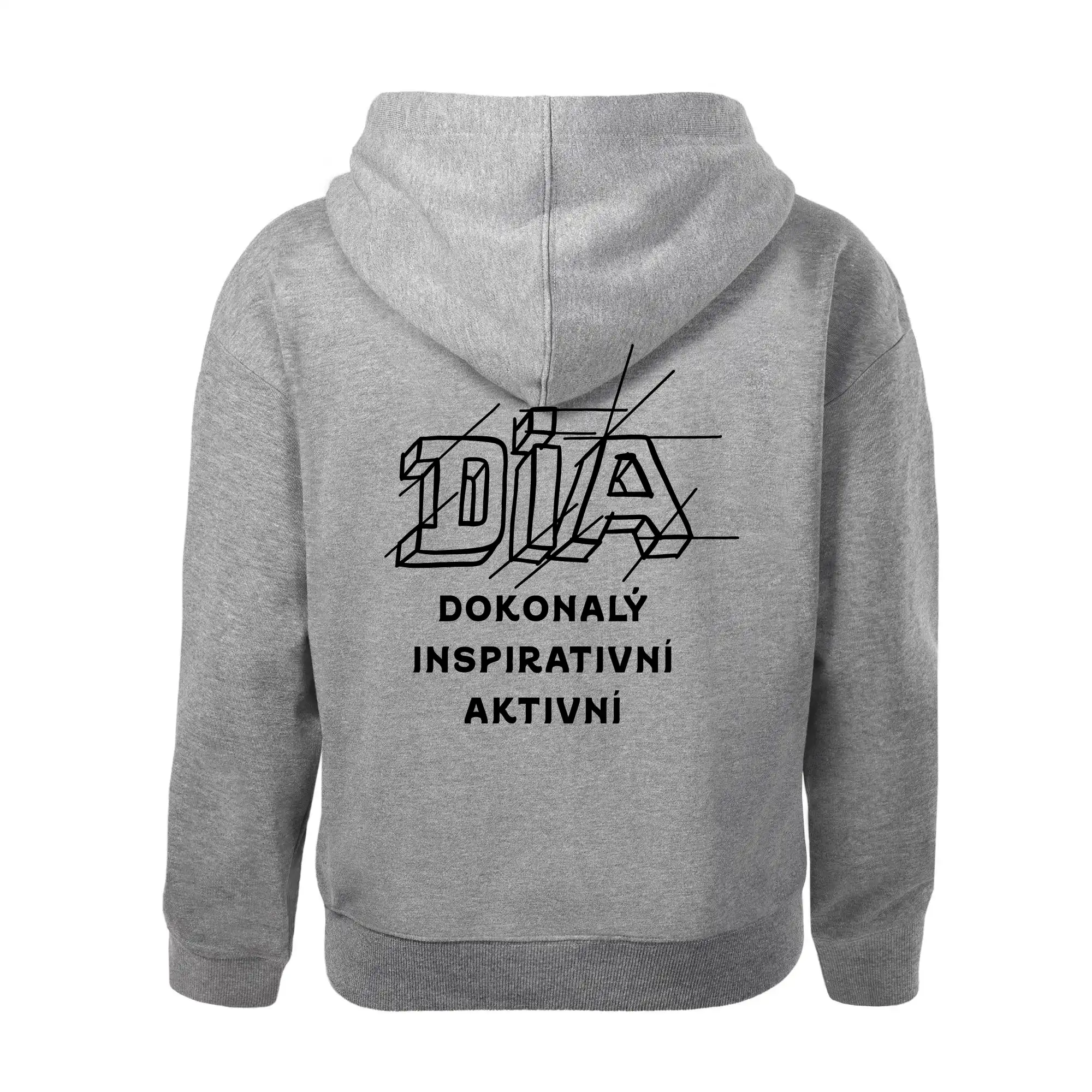 D I A rebelka