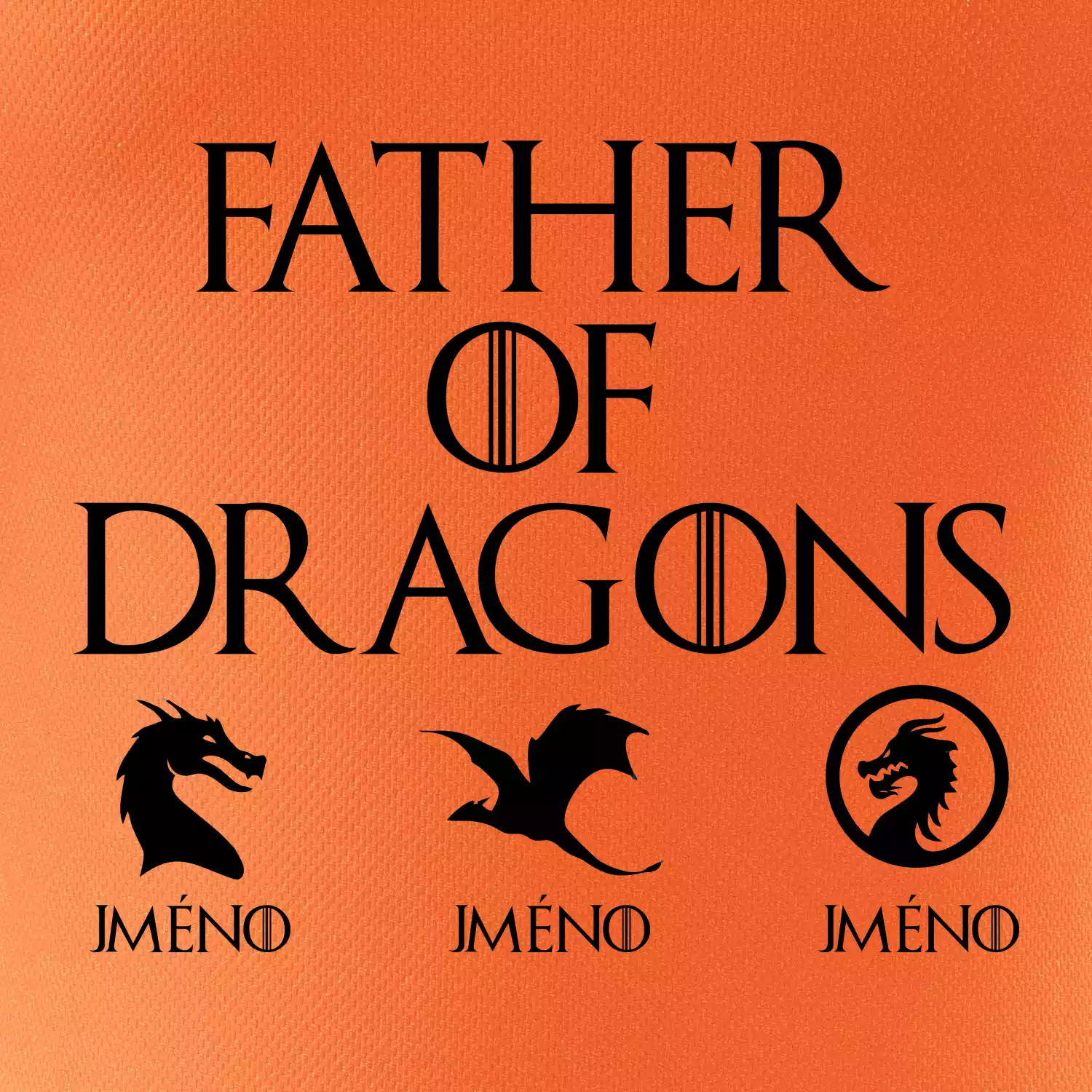 Father of dragons