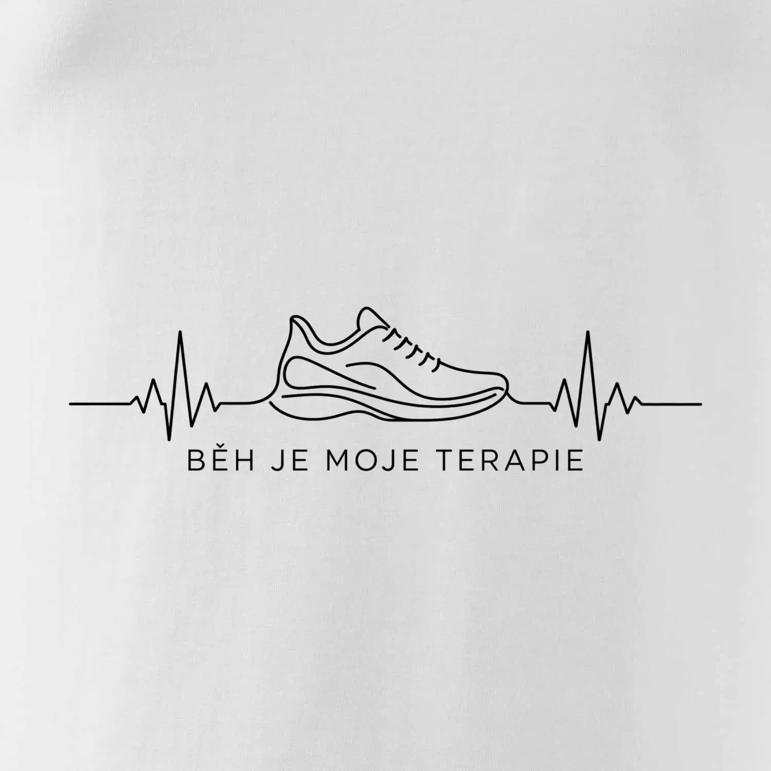 Běh je moje terapie