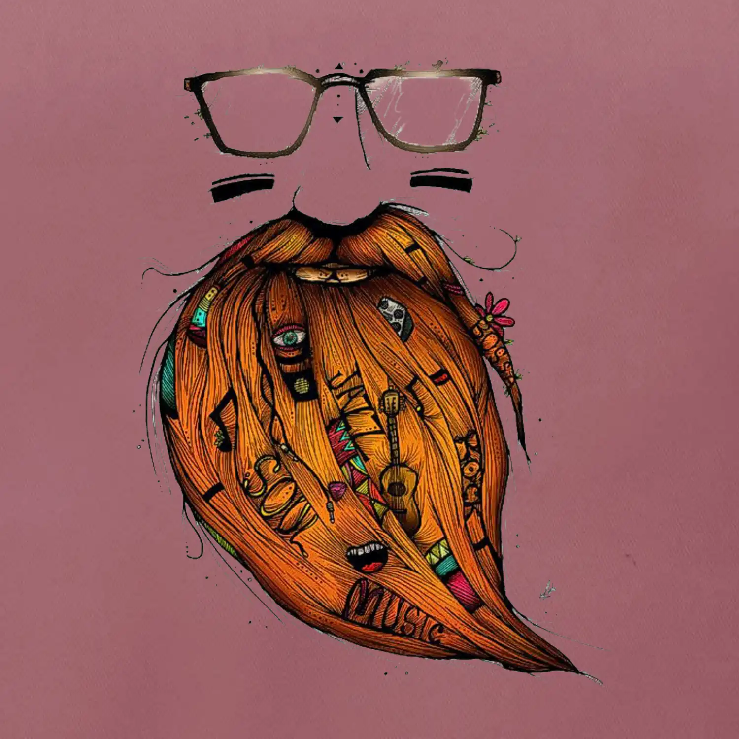 Mustache music