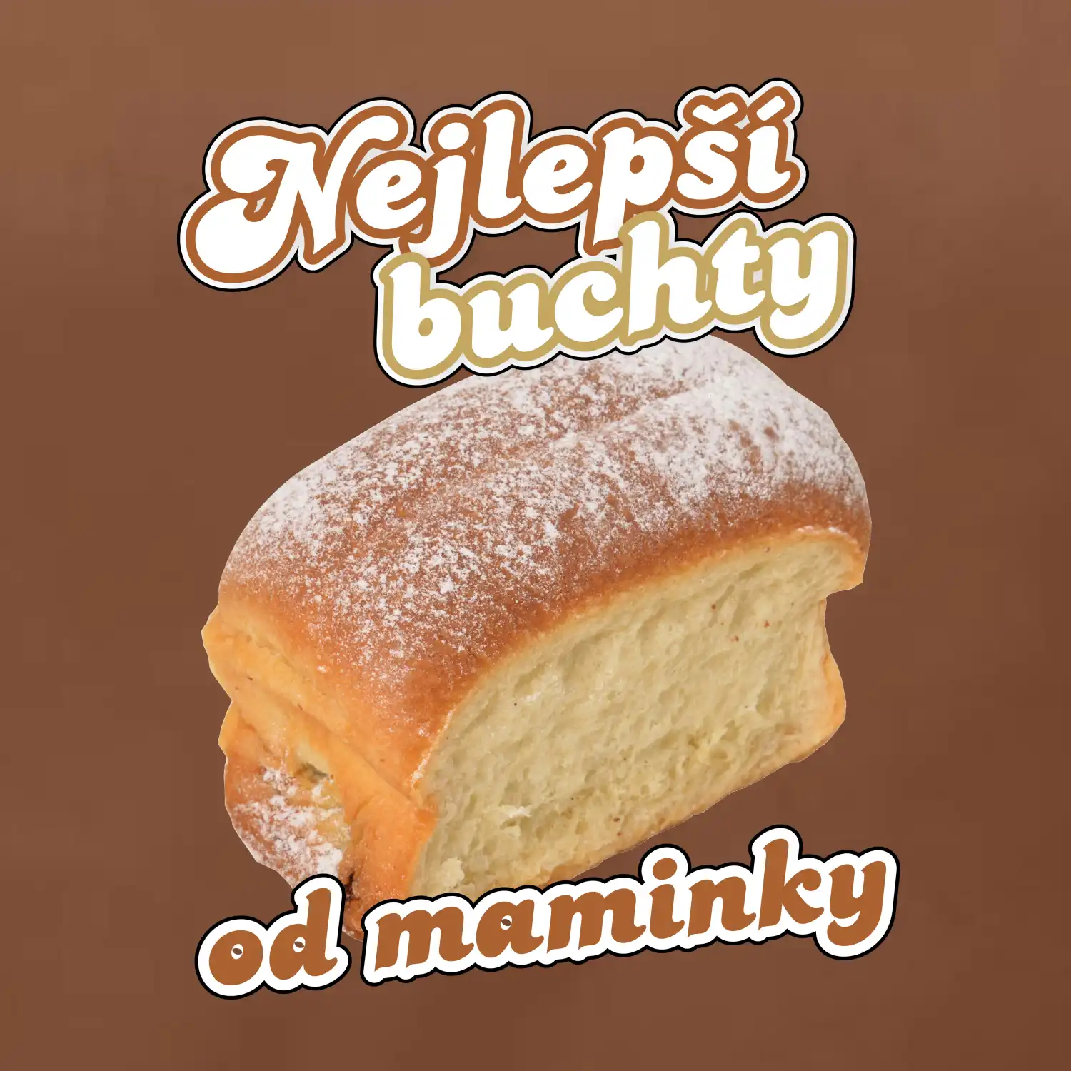 Nejlepší buchty od maminky