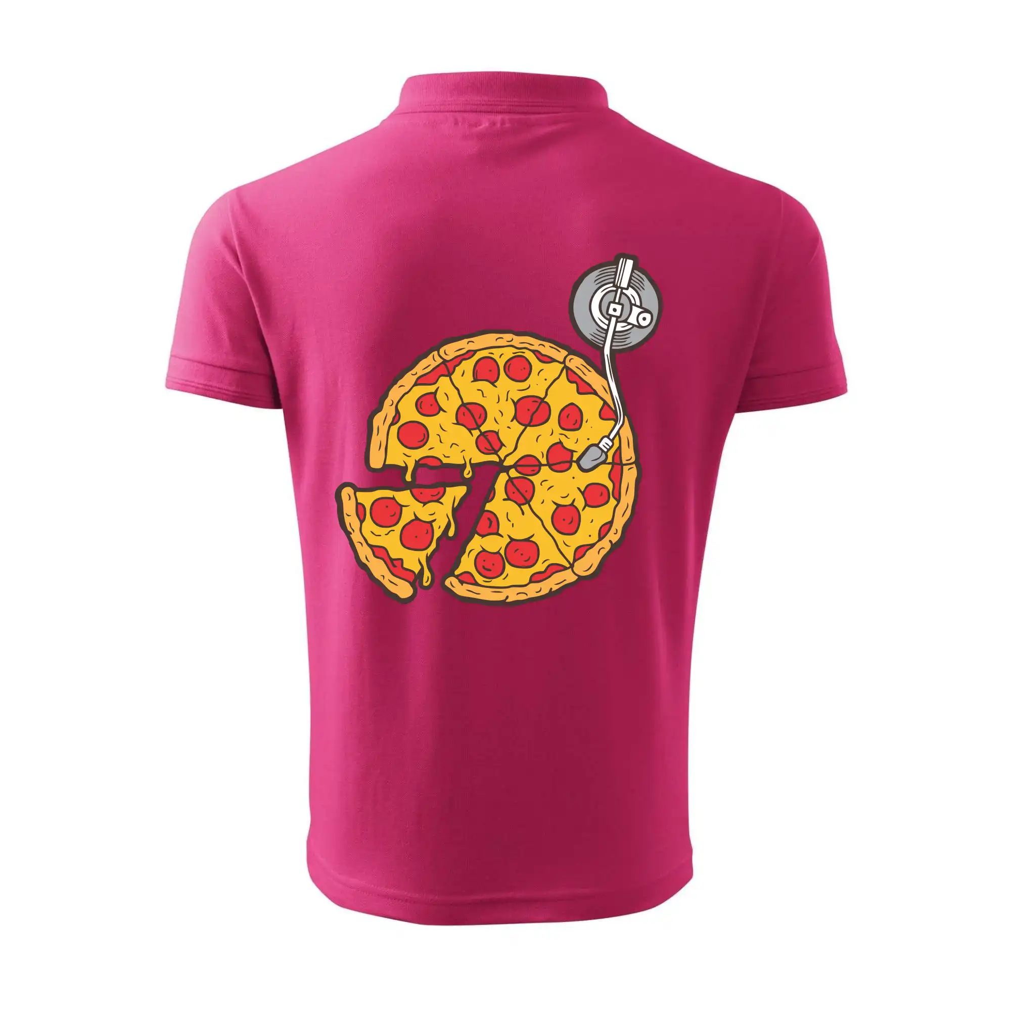 Pizza DJ