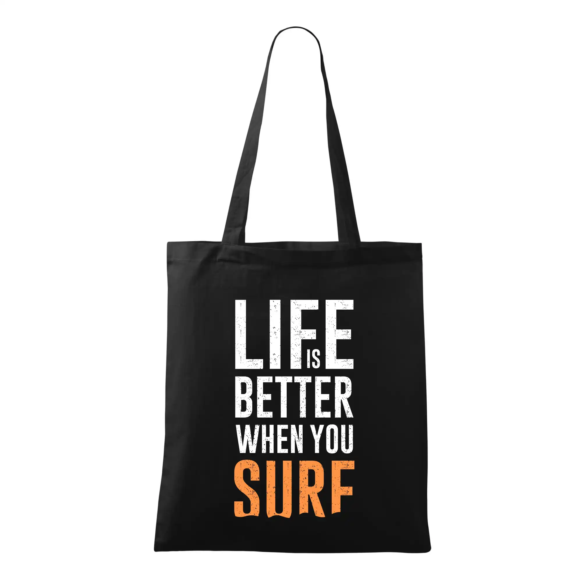 Life is better when you surf