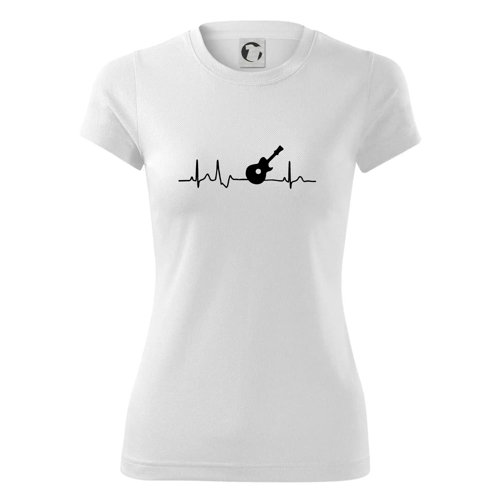 EKG akustická kytara