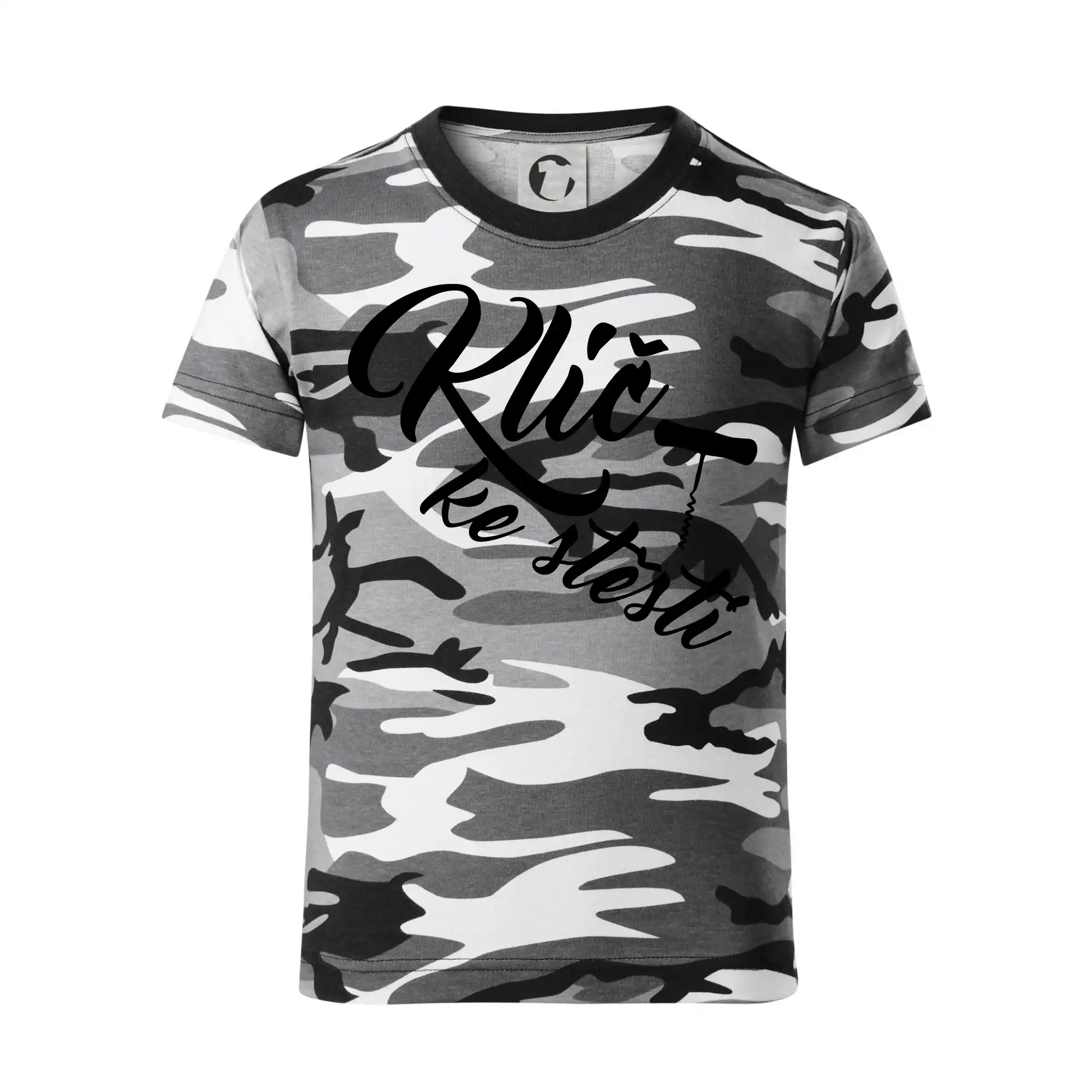 Klíč ke štěstí vývrtka jednoduchá