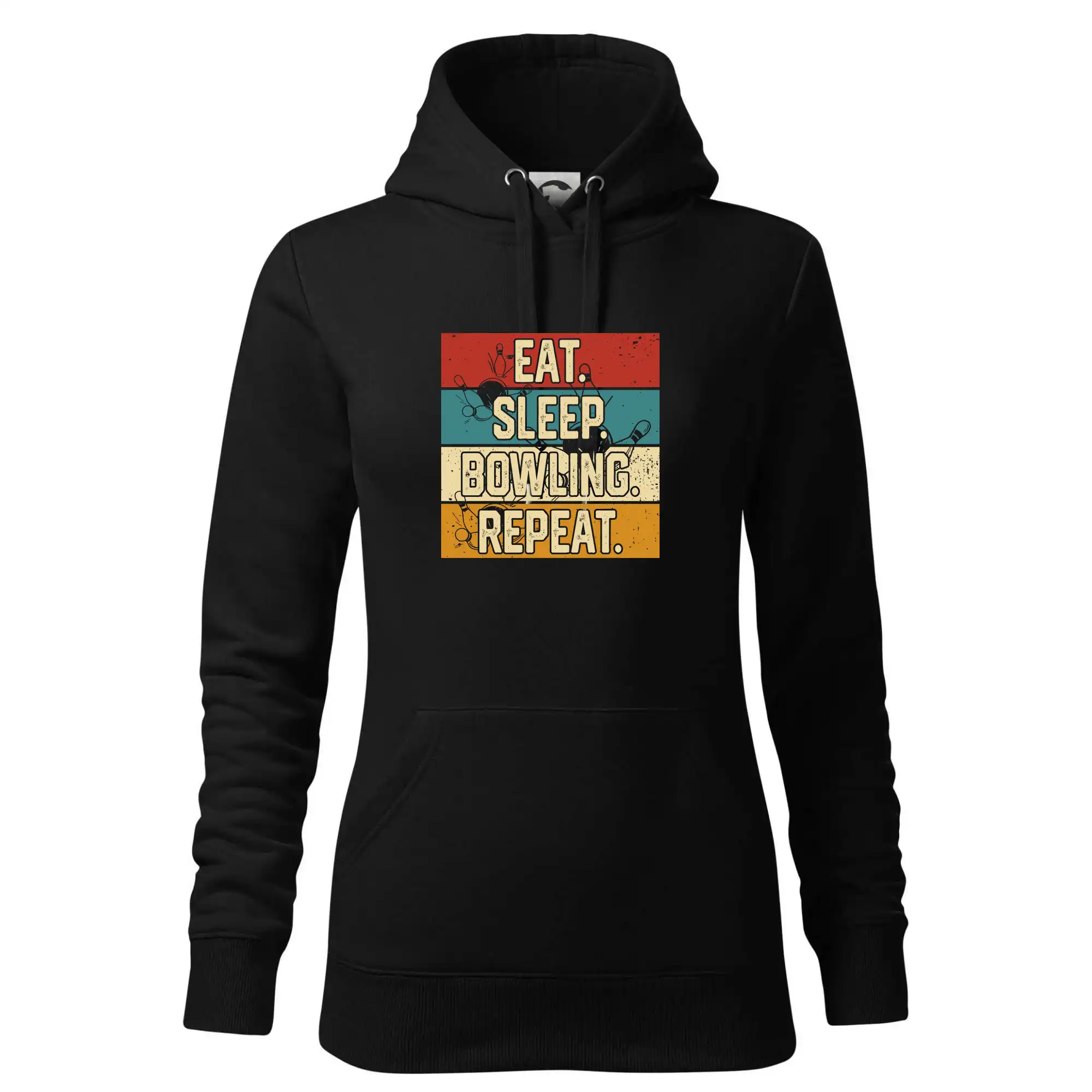 Eat Sleep Bowling Repeat
