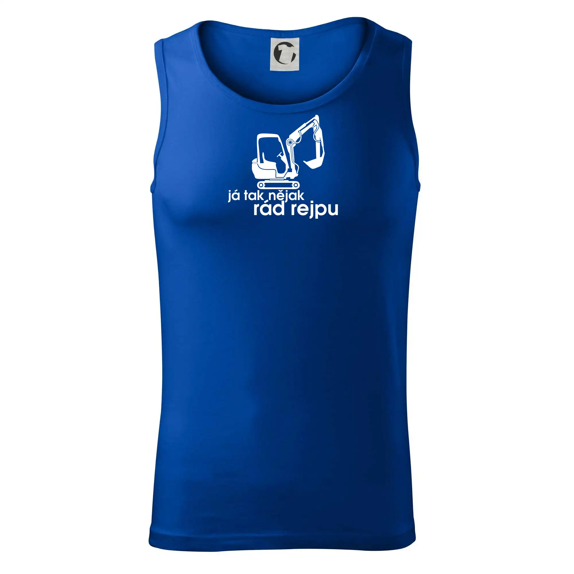 Já tak nějak rád rejpu