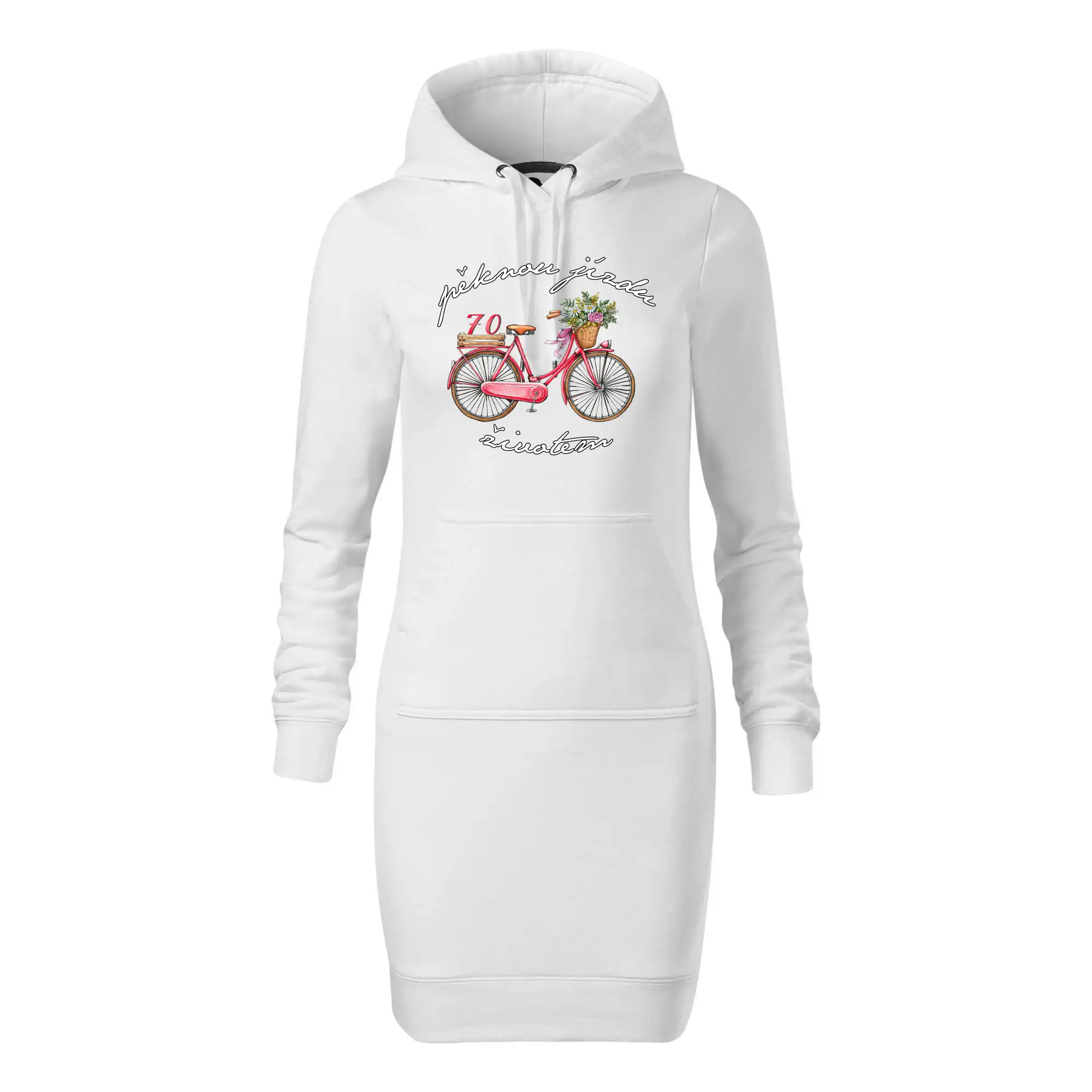 Pěknou jízdu životem 70