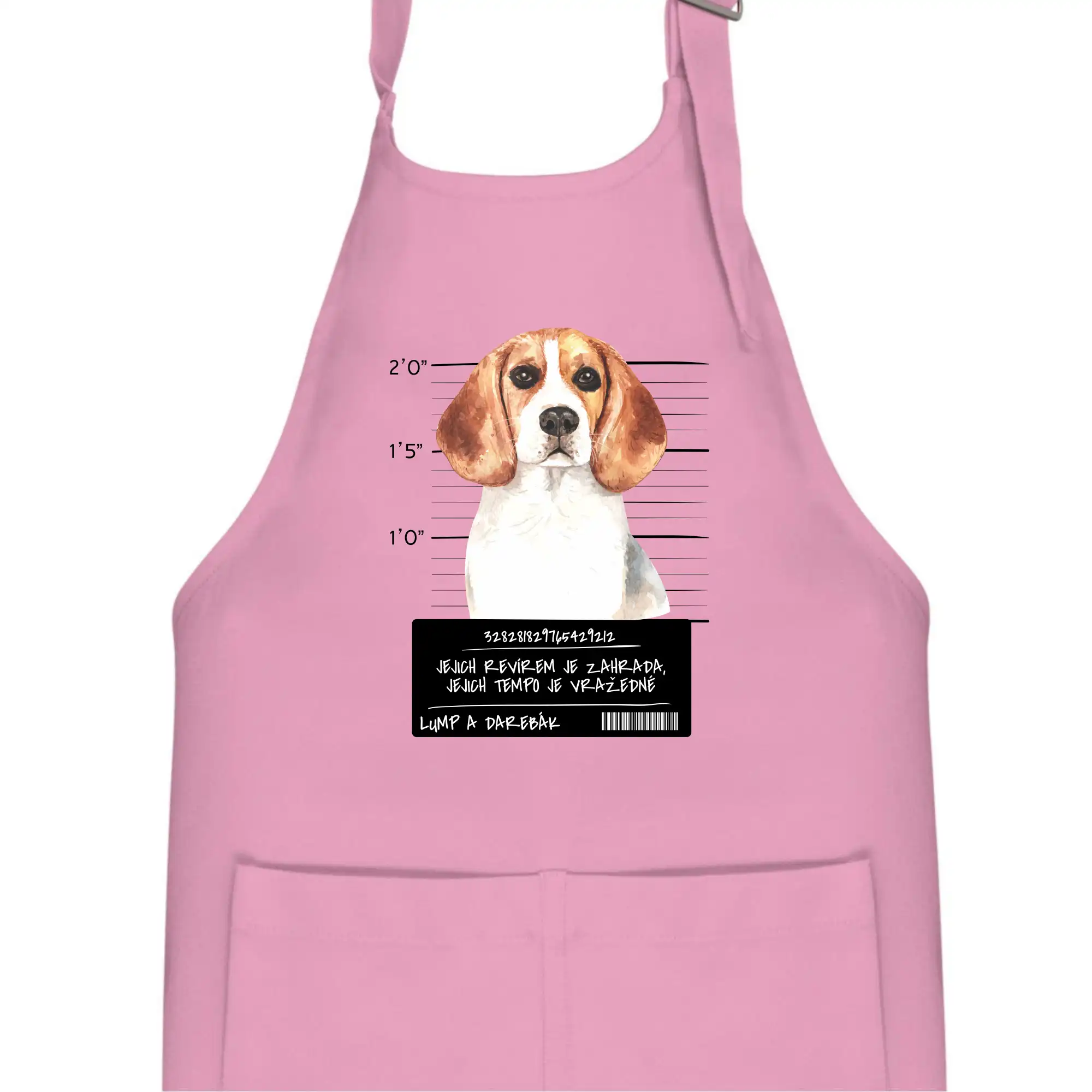 Lump a darebák bígl