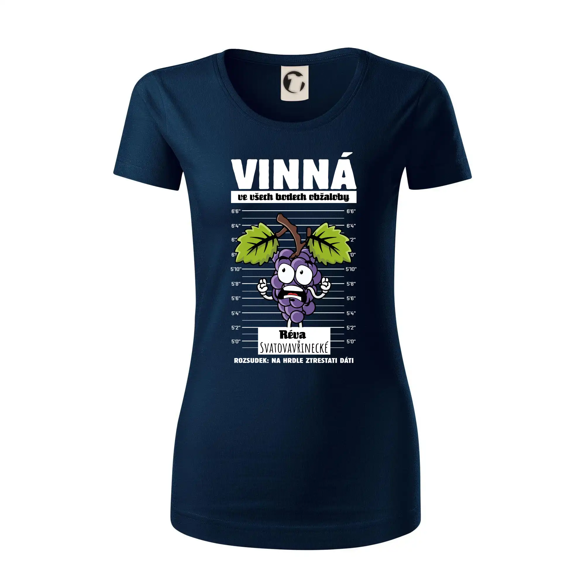 Vinná réva odsouzena Svatovavřinecké