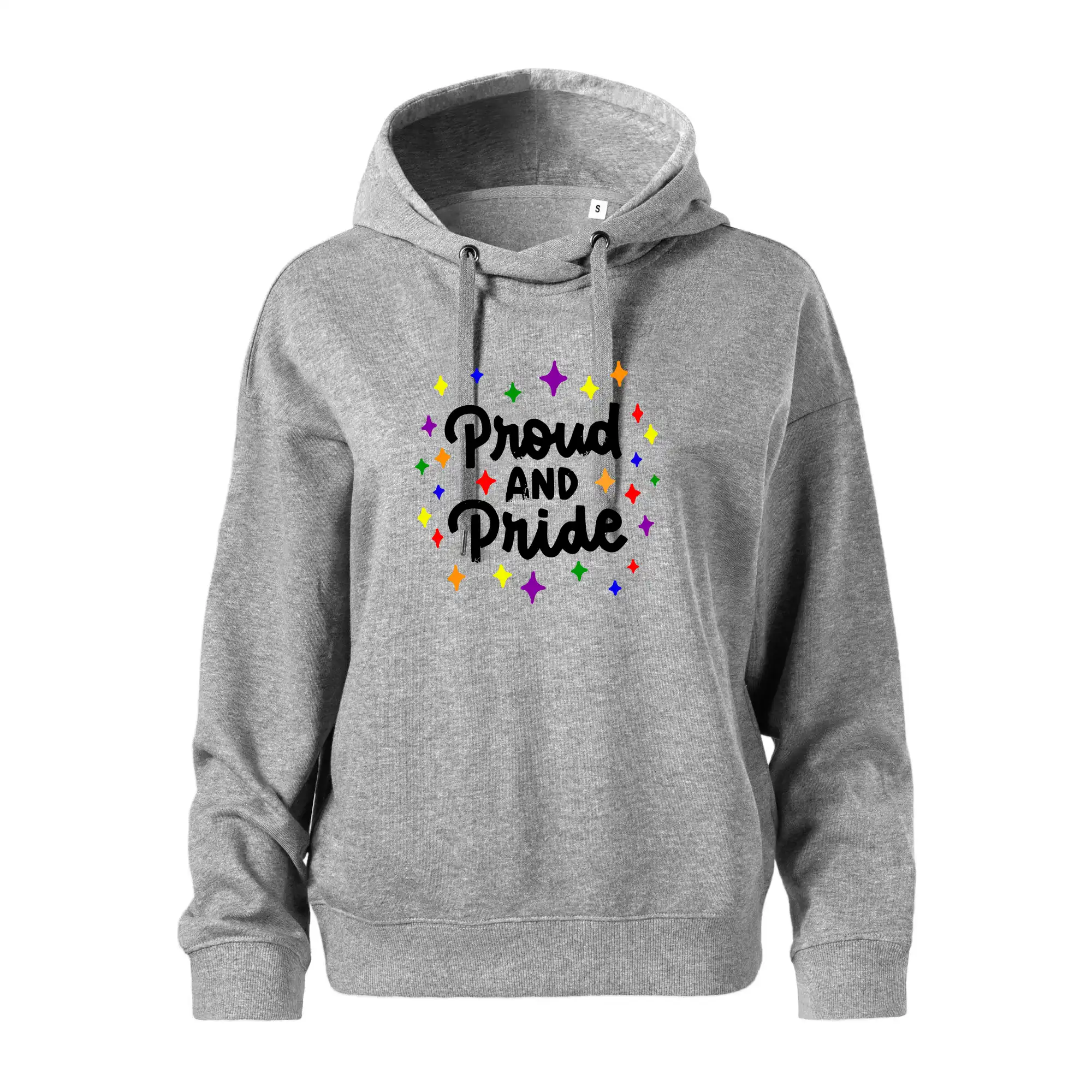 Proud and pride hvězdy