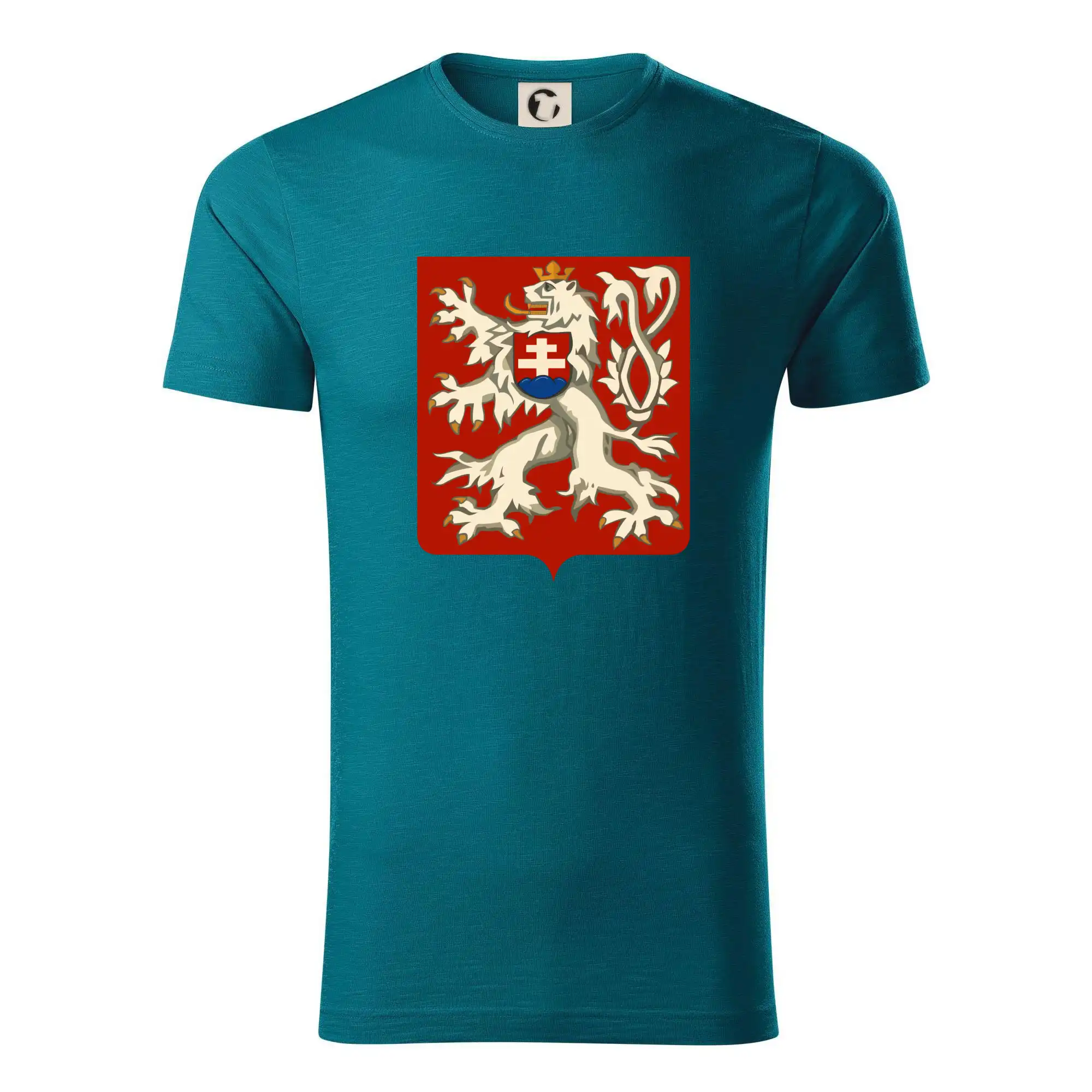 Znak ČSR - Československá republika (1948–1960)