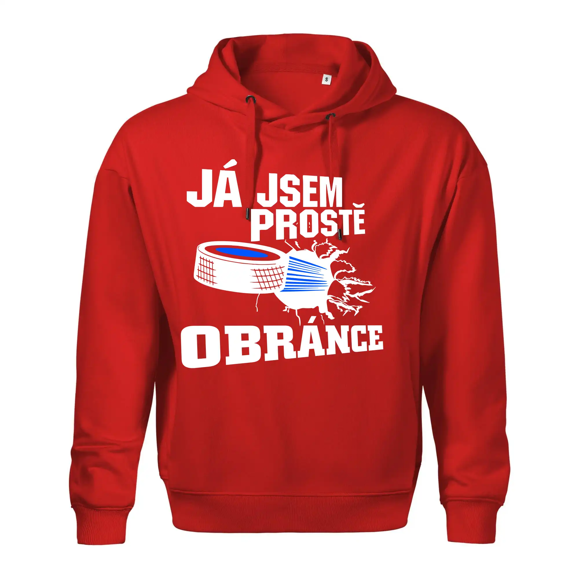 Já jsem prostě obránce (hokej)