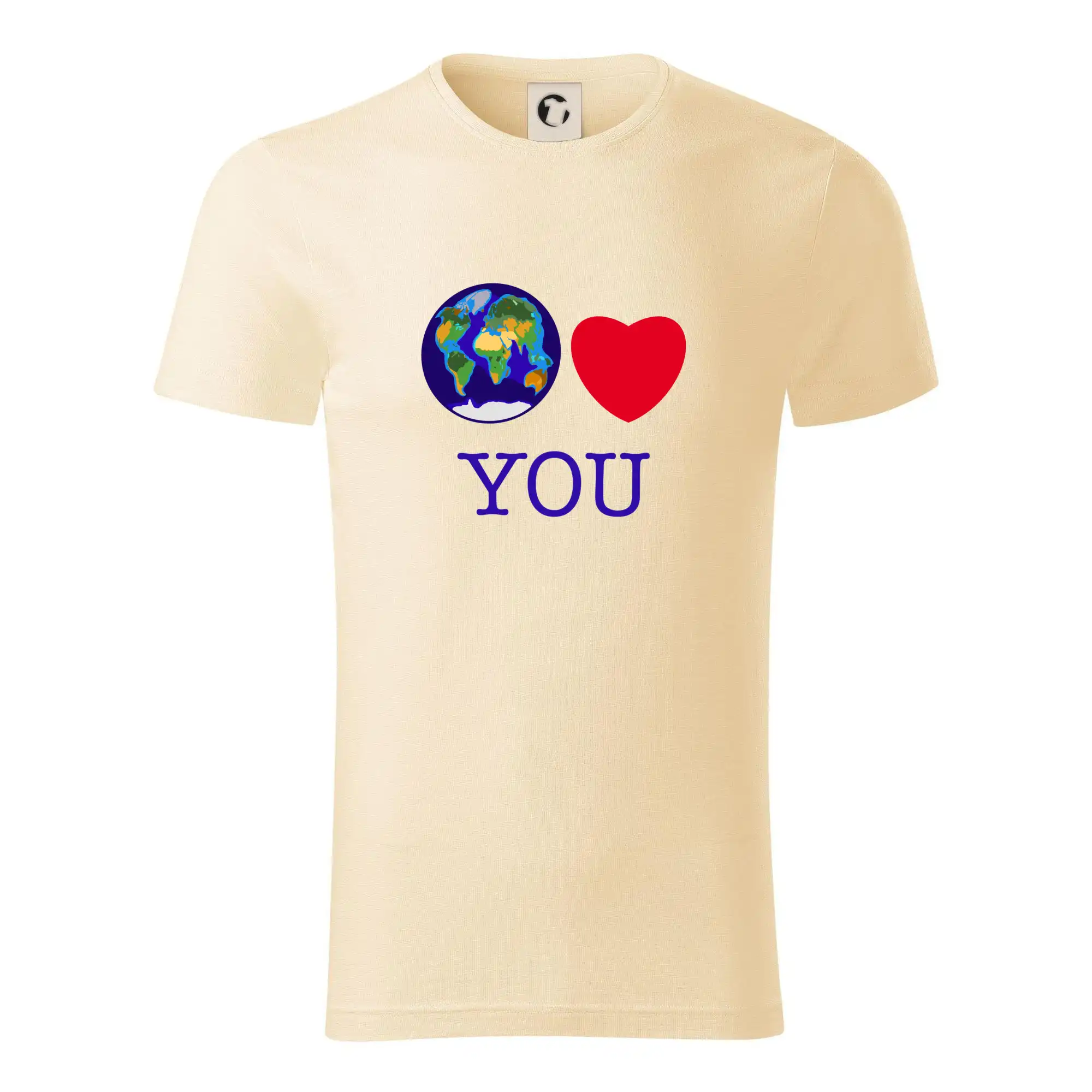 Svět Tě miluje world loves you  (Moňas)