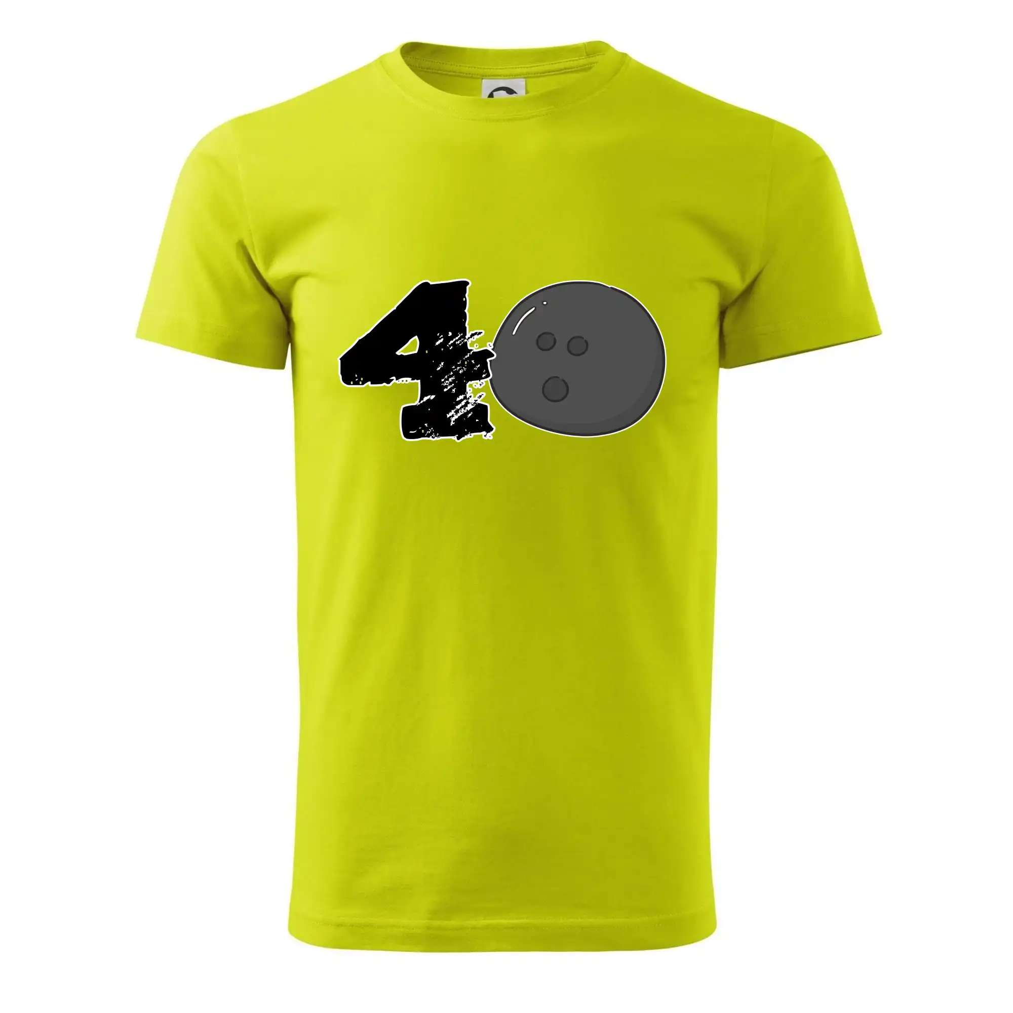 Bowling kulaté narozeniny 40