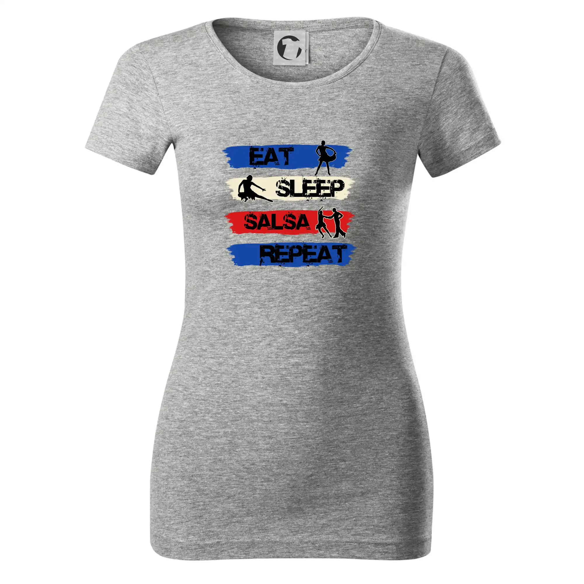 Eat sleep salsa repeat