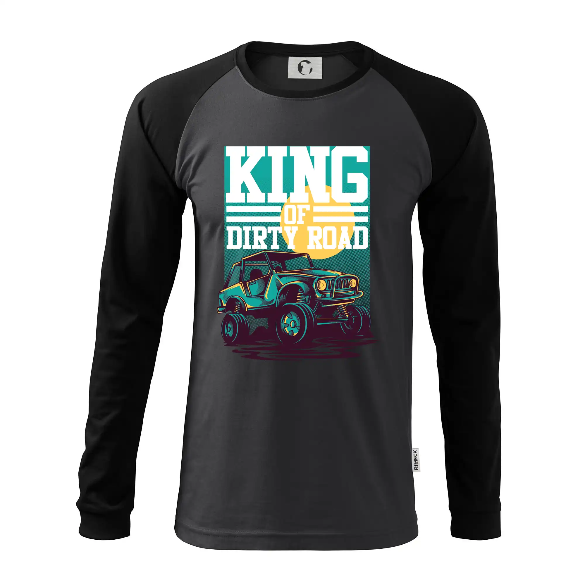 King of dirty road