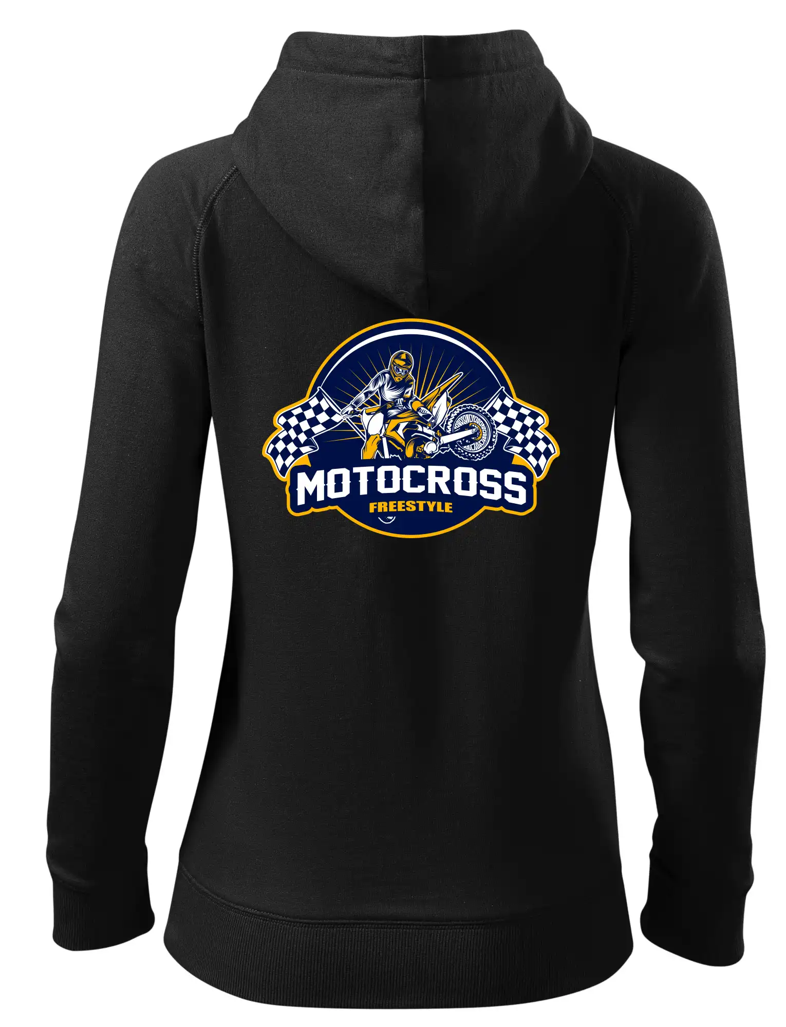 Motocross freestyle kruh