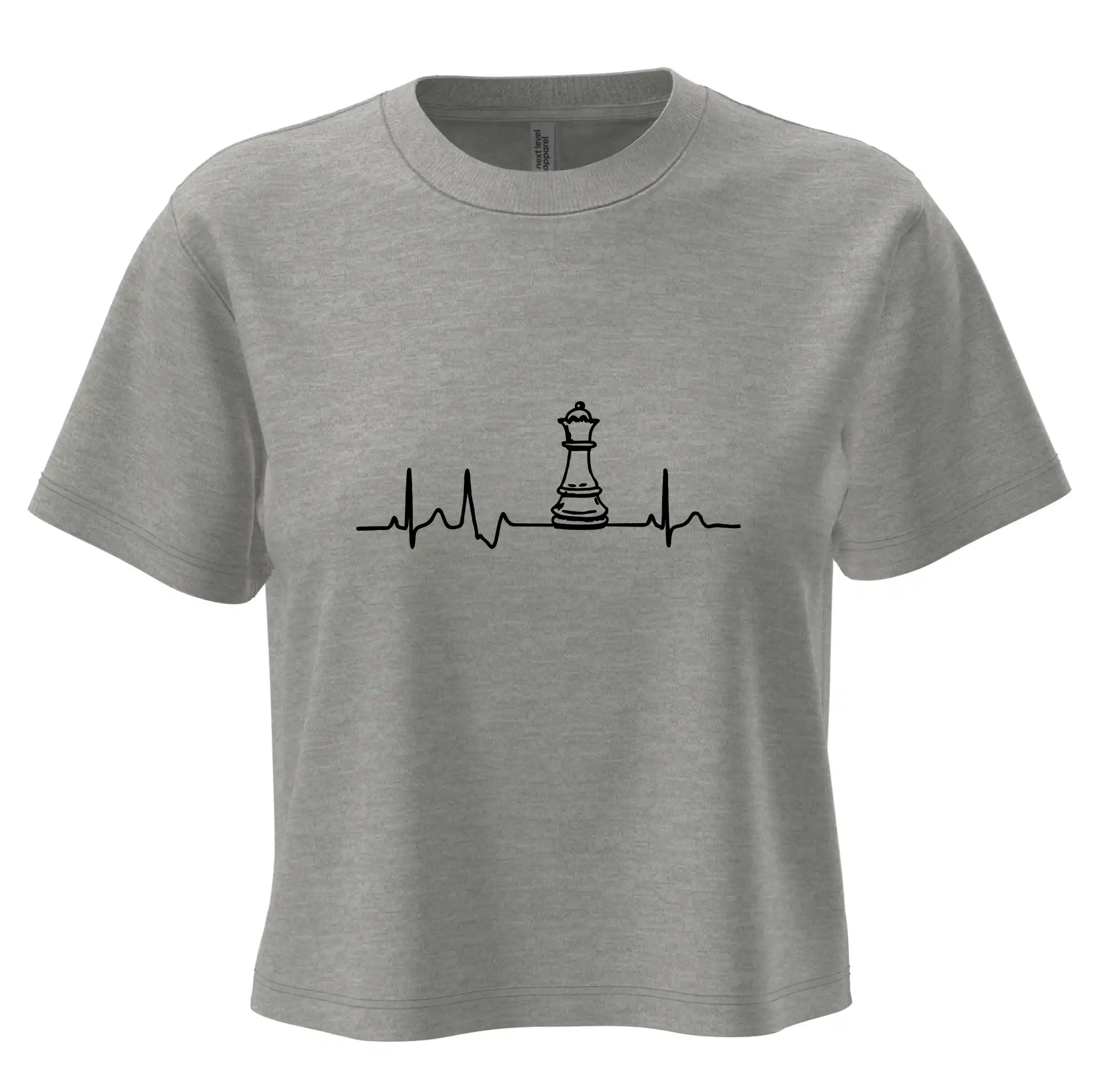 EKG Šachové figurky - dáma