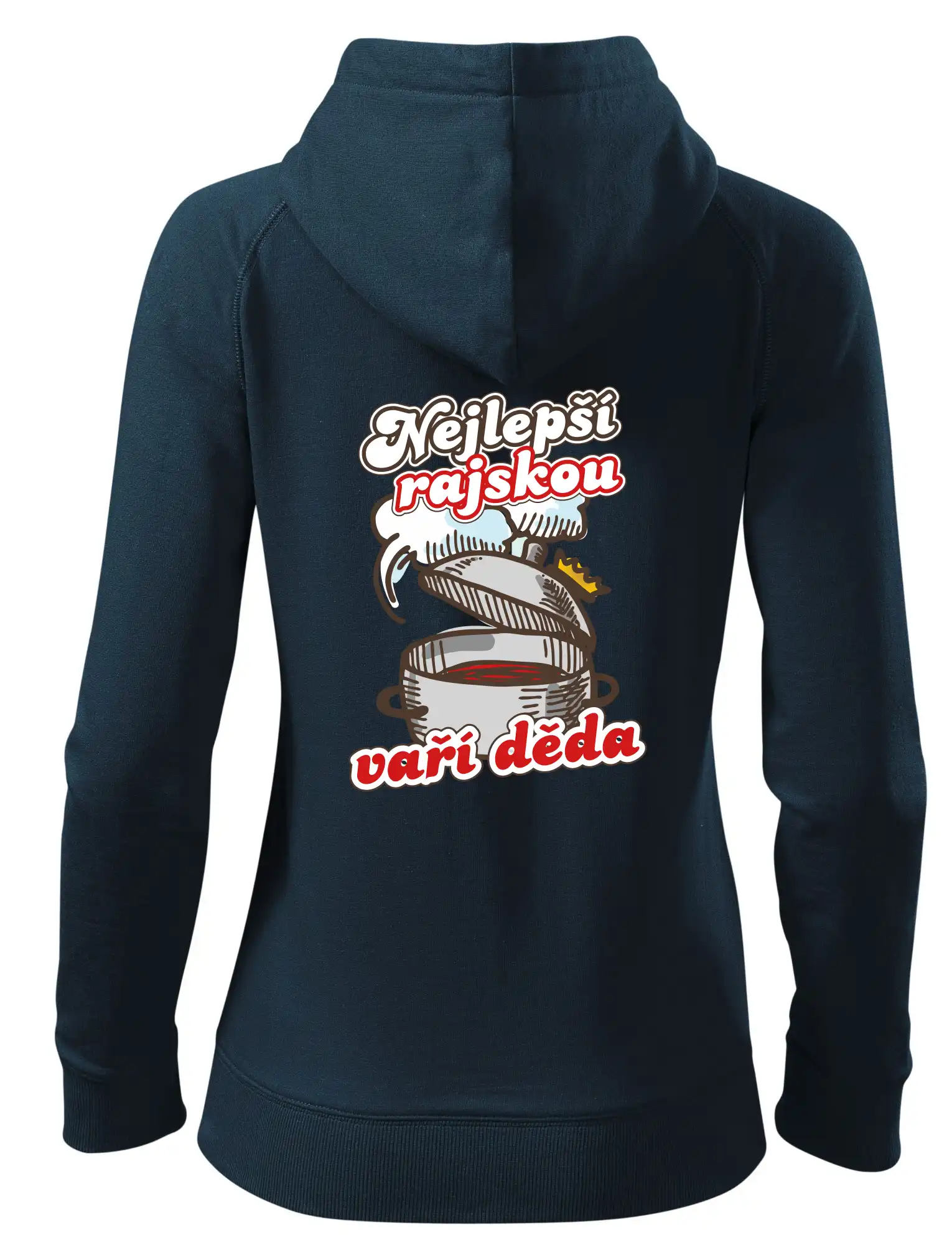 Nejlepší rajskou vaří děda