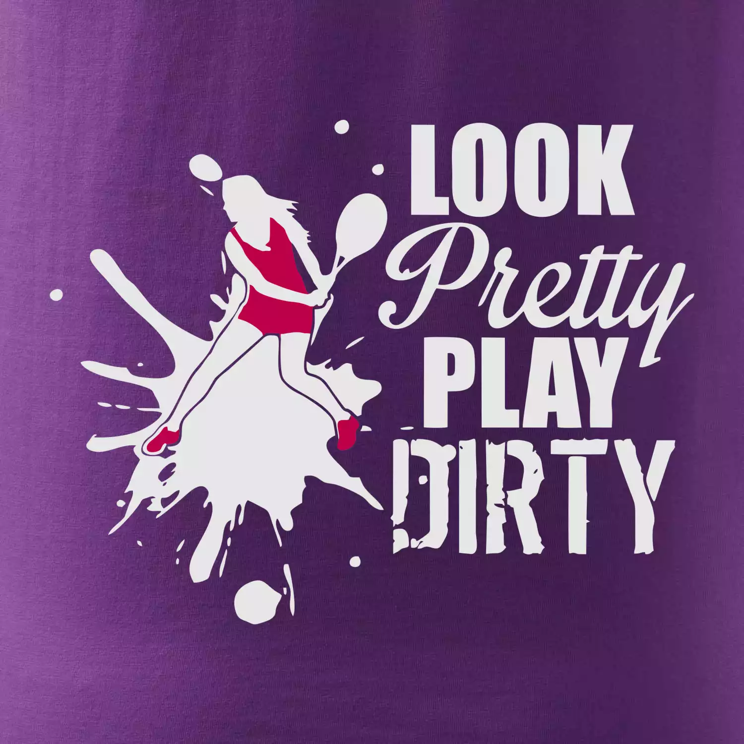 Look pretty play