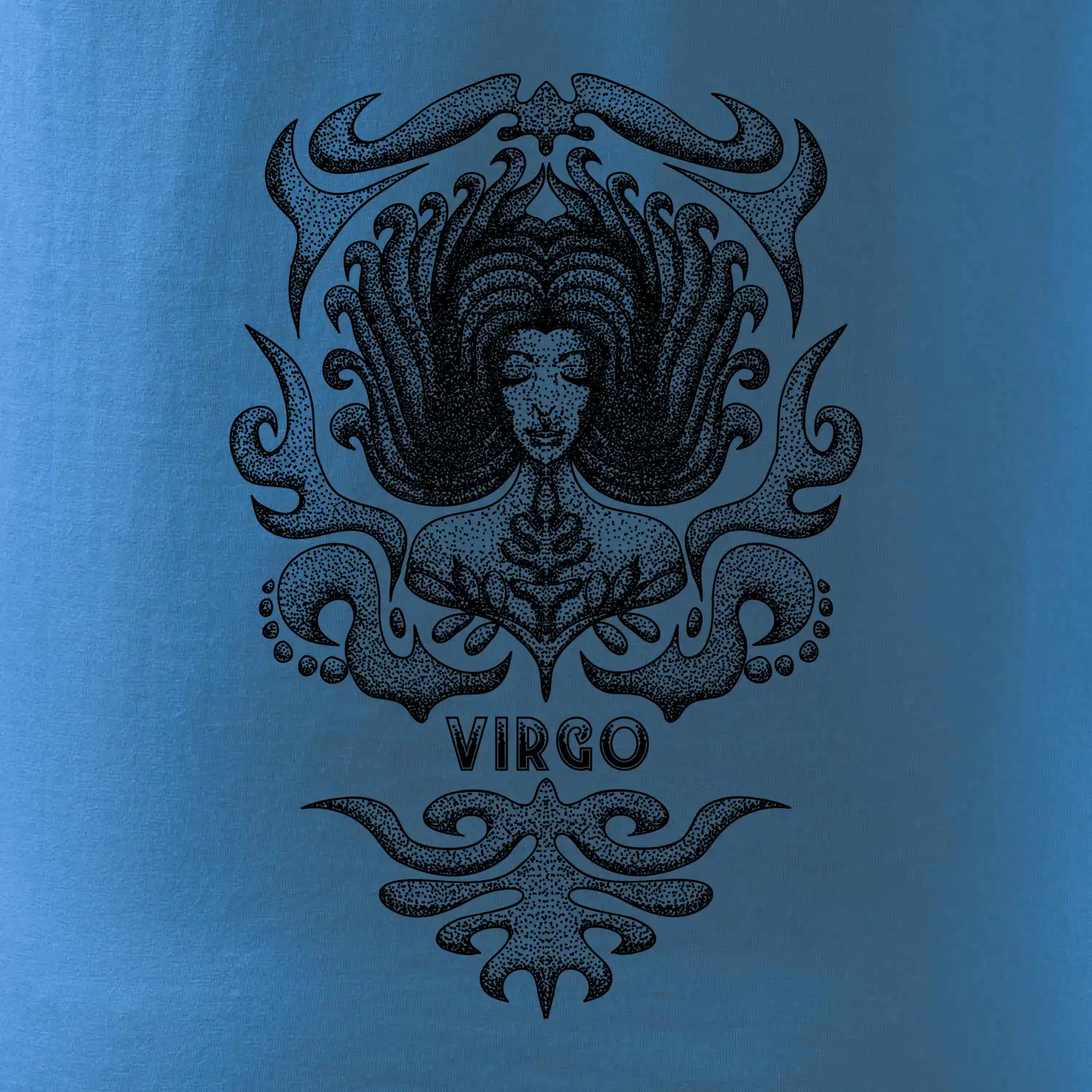 Virgo - vintage