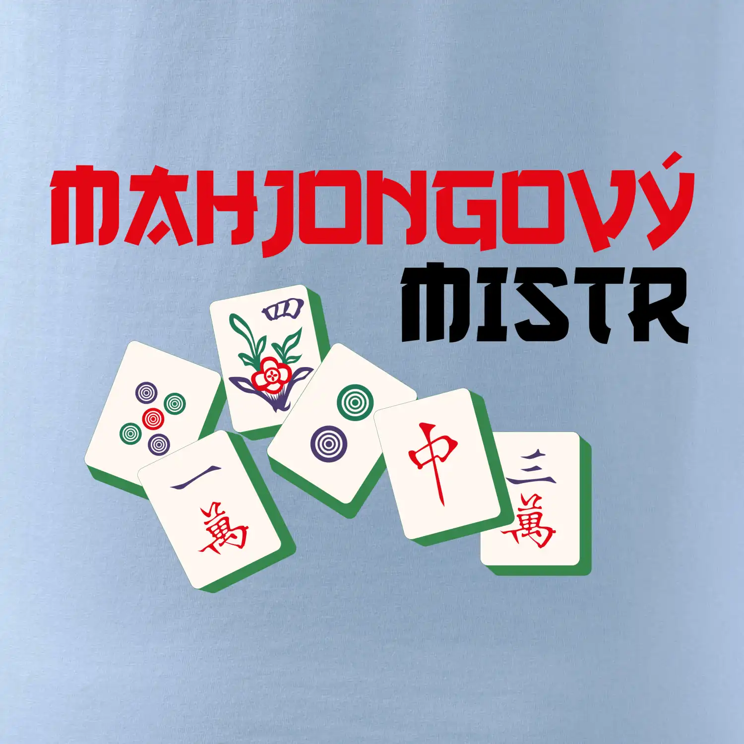 Mahjongový mistr