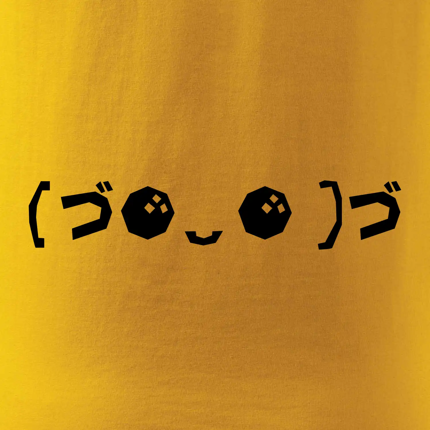Veselý kaomoji