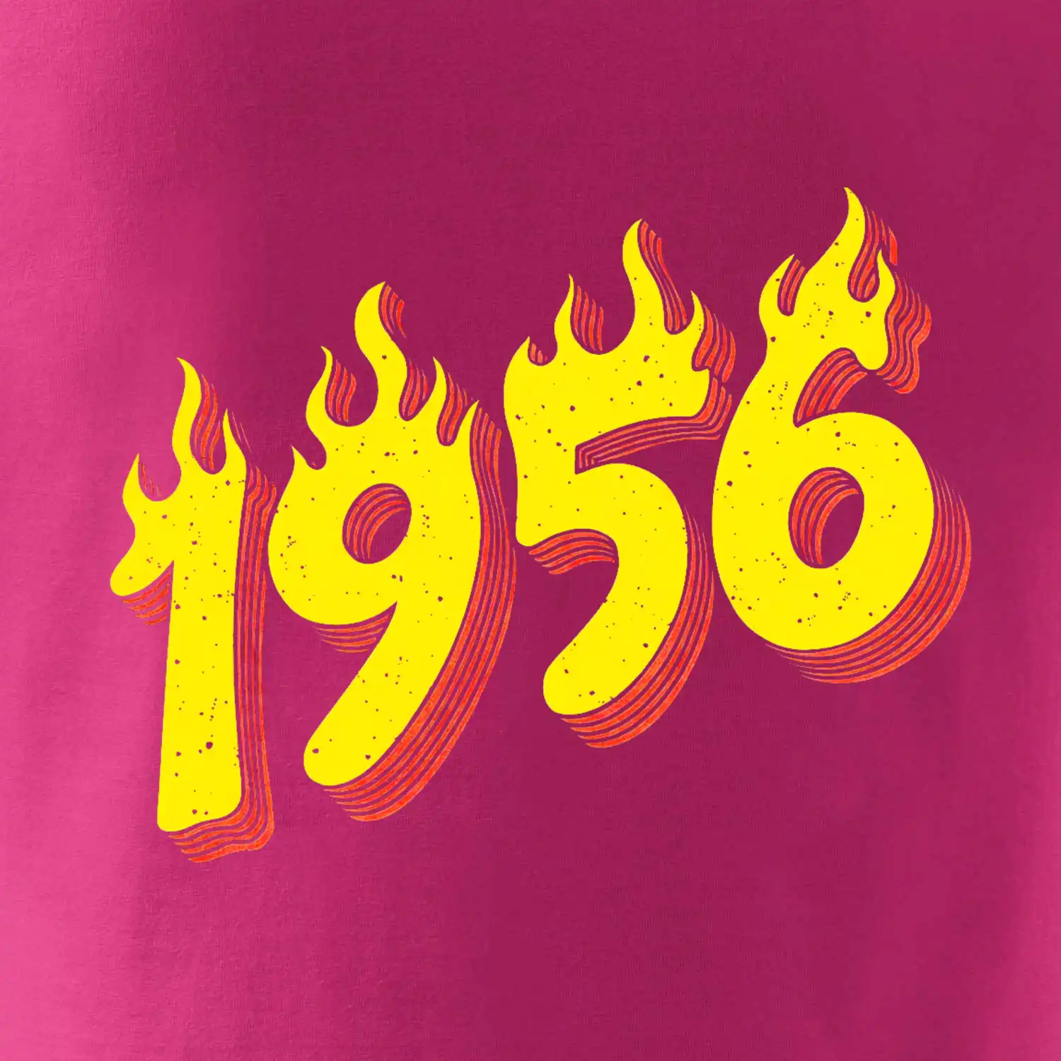 Narozeniny v ohni 1956