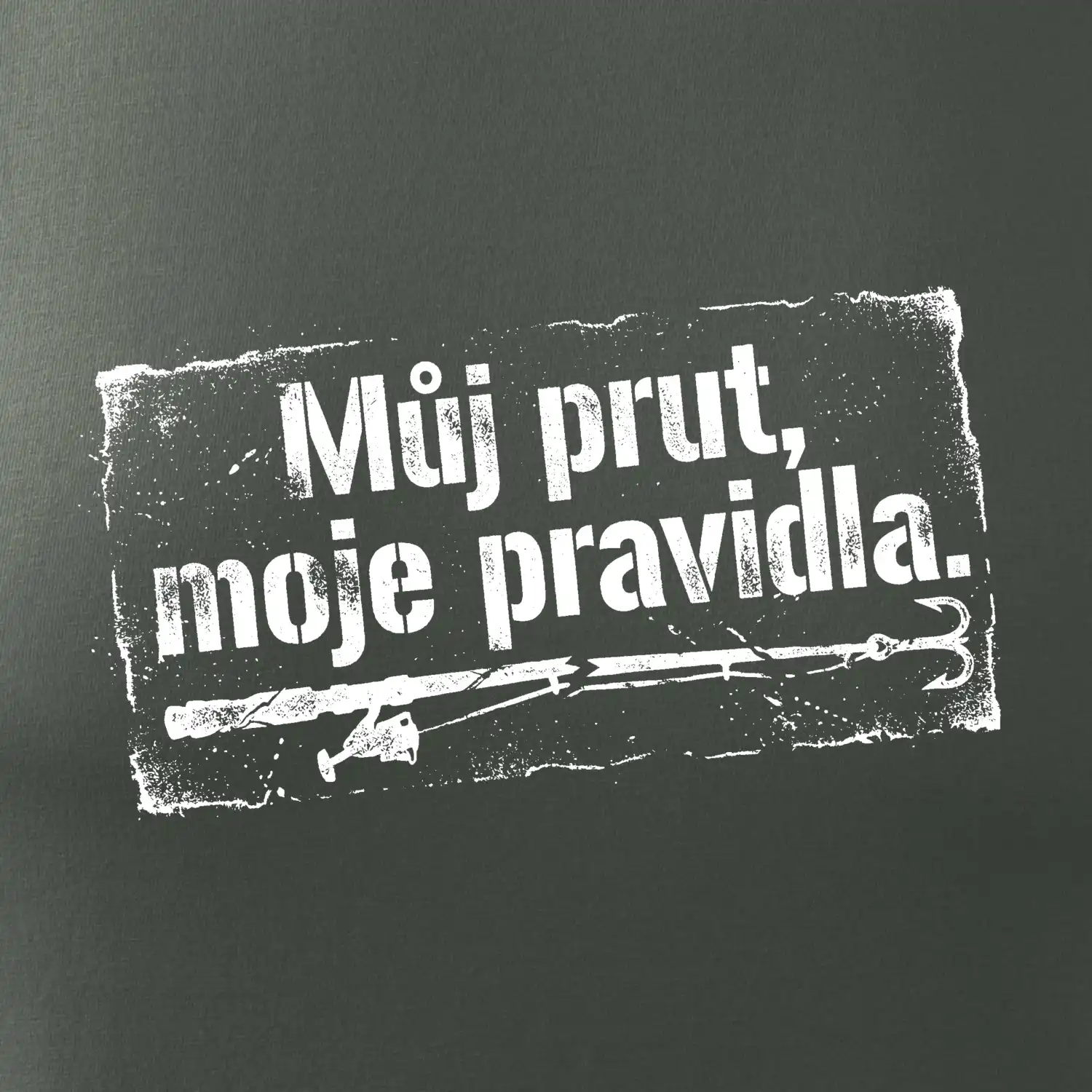 Můj prut, moje pravidla