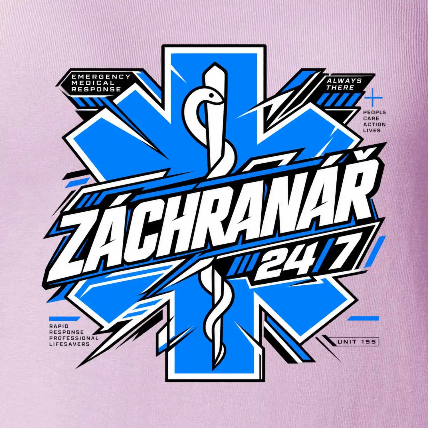 Záchranář - 24 -7