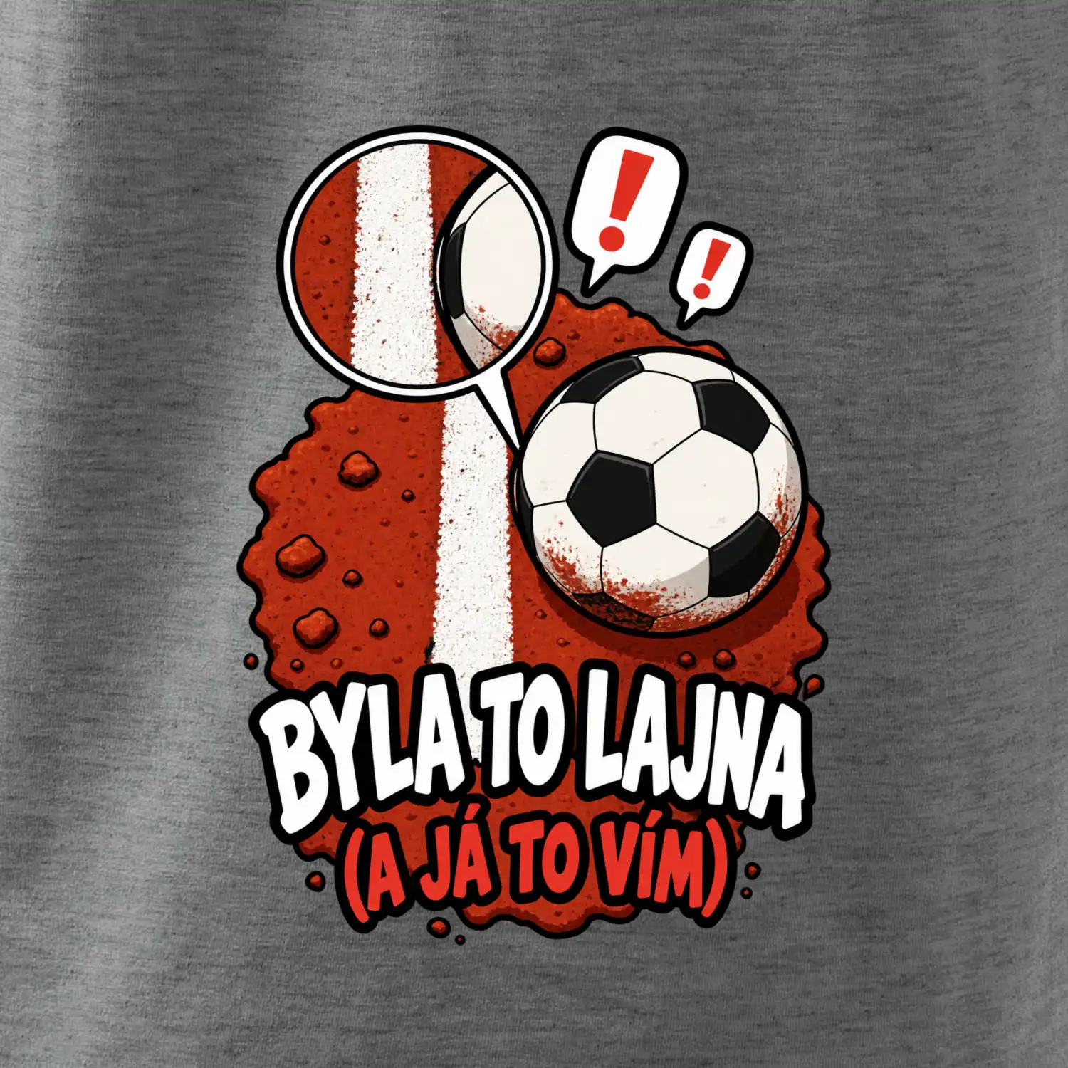 Nohejbal byla to lajna
