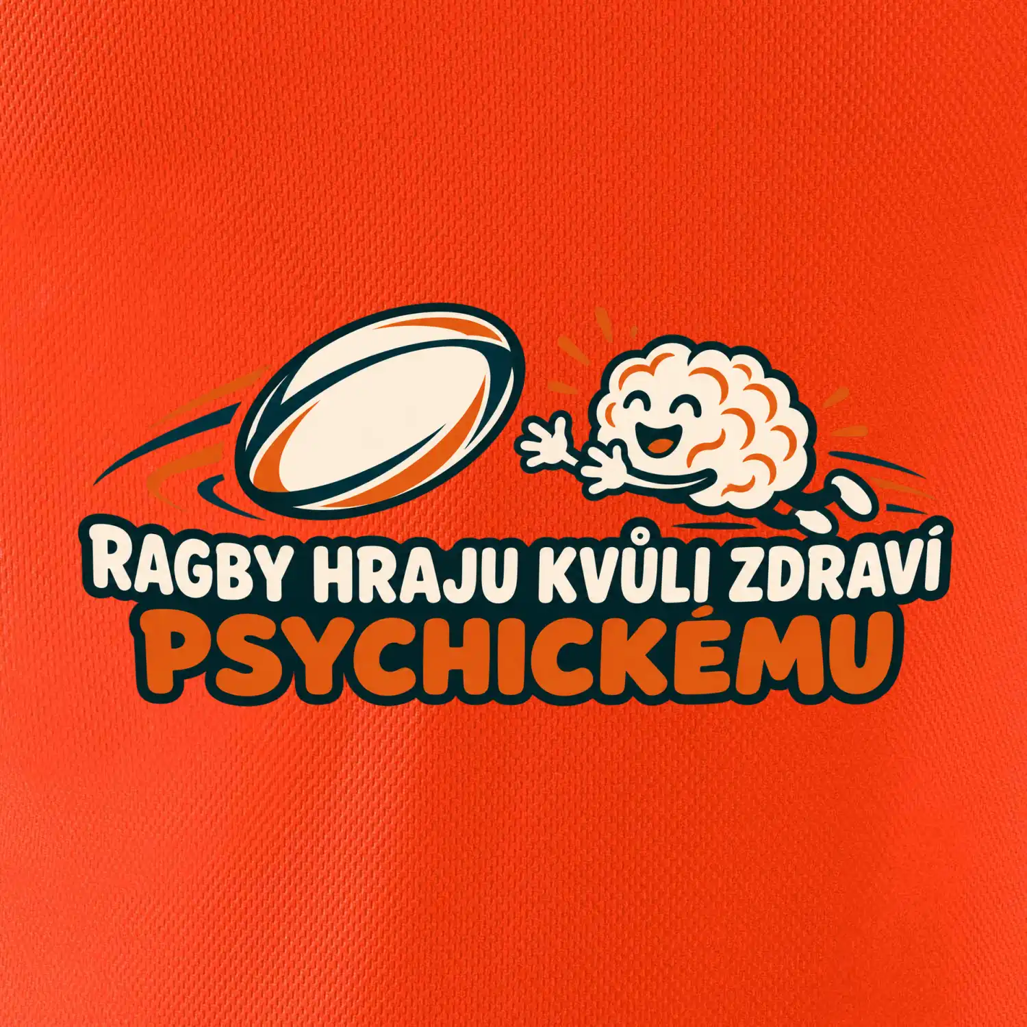 Ragby hraju kvůli zdraví psychickému