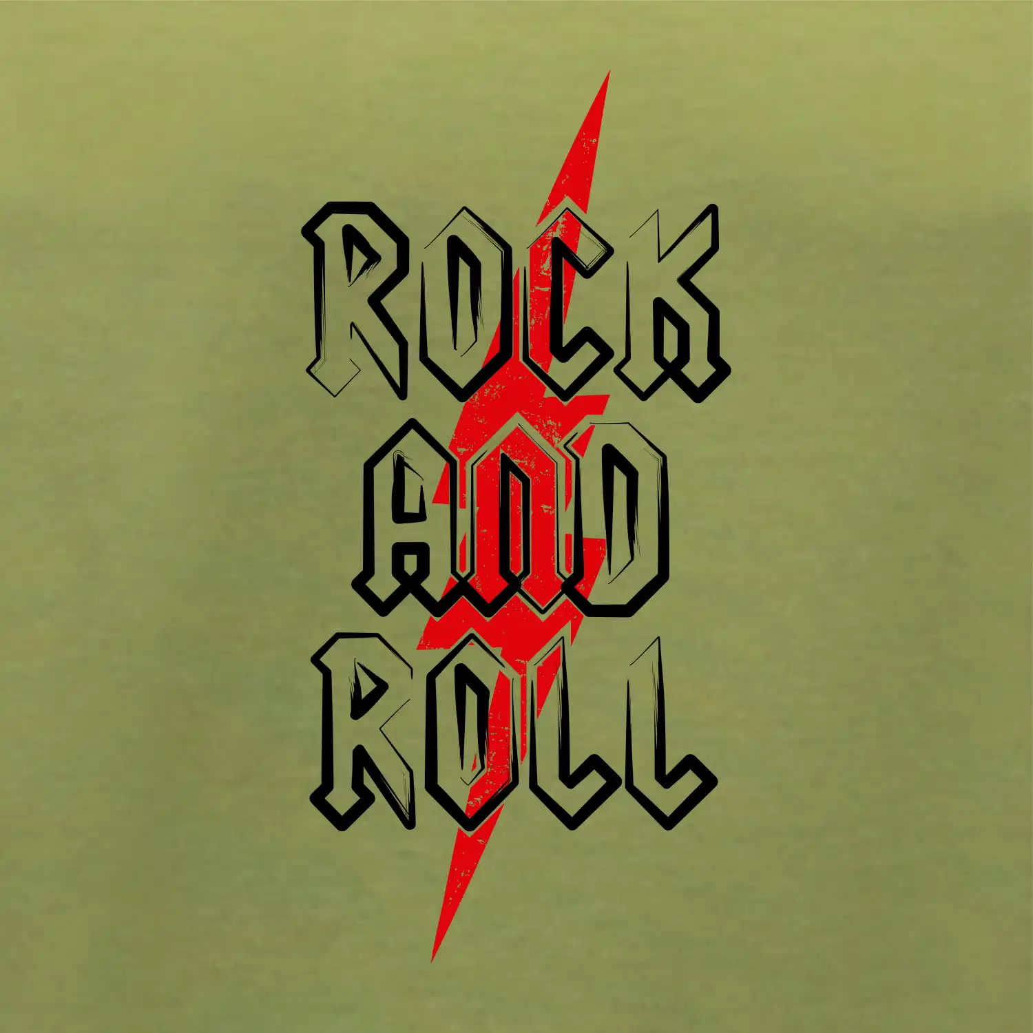 Rock and Roll blesk