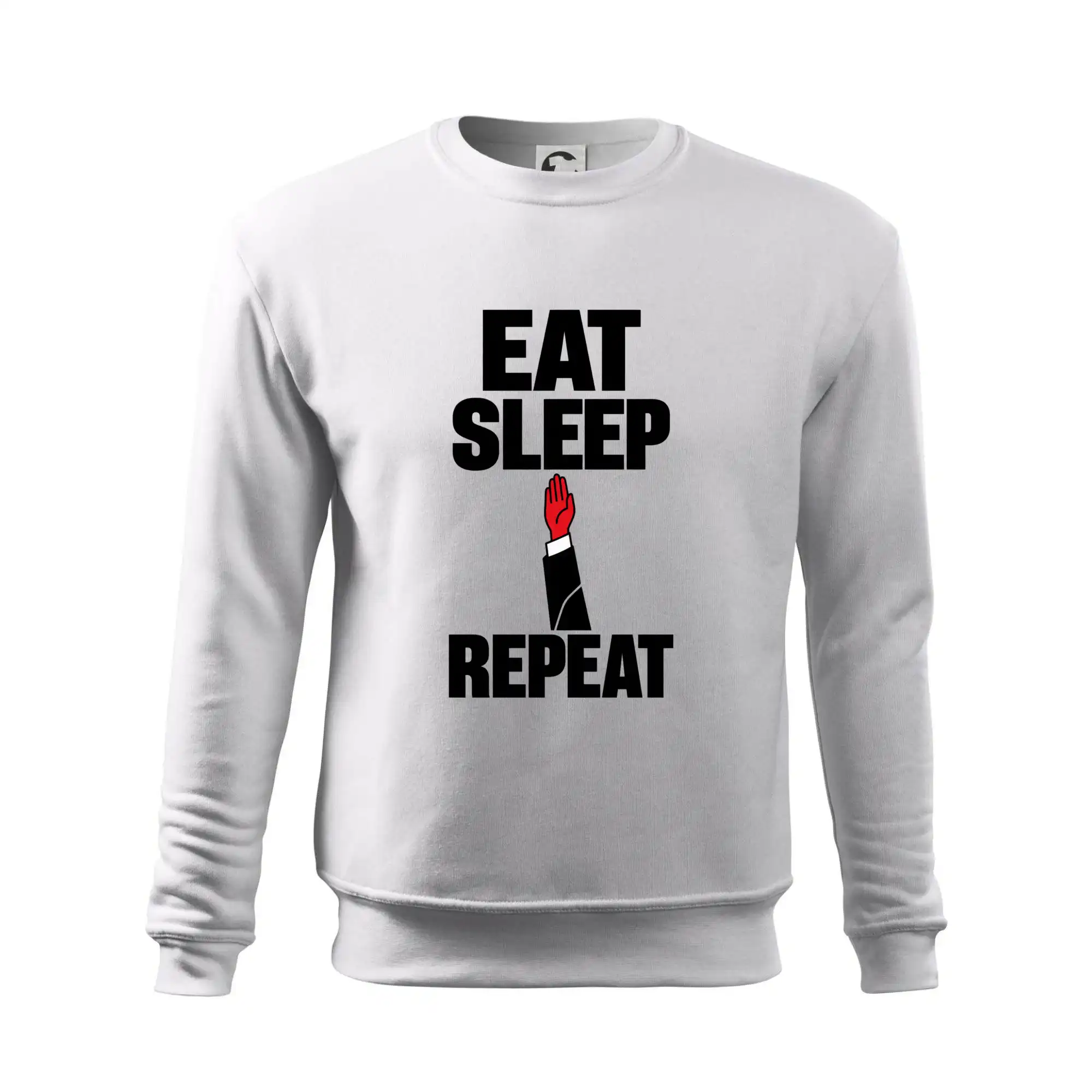 Eat sleep ippon repeat
