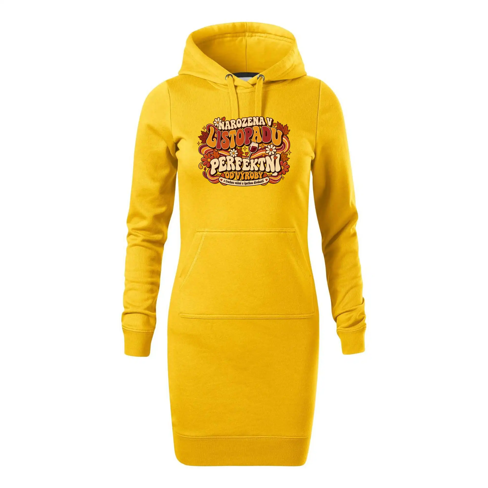 Narozena v listopadu perfektní od výroby retro