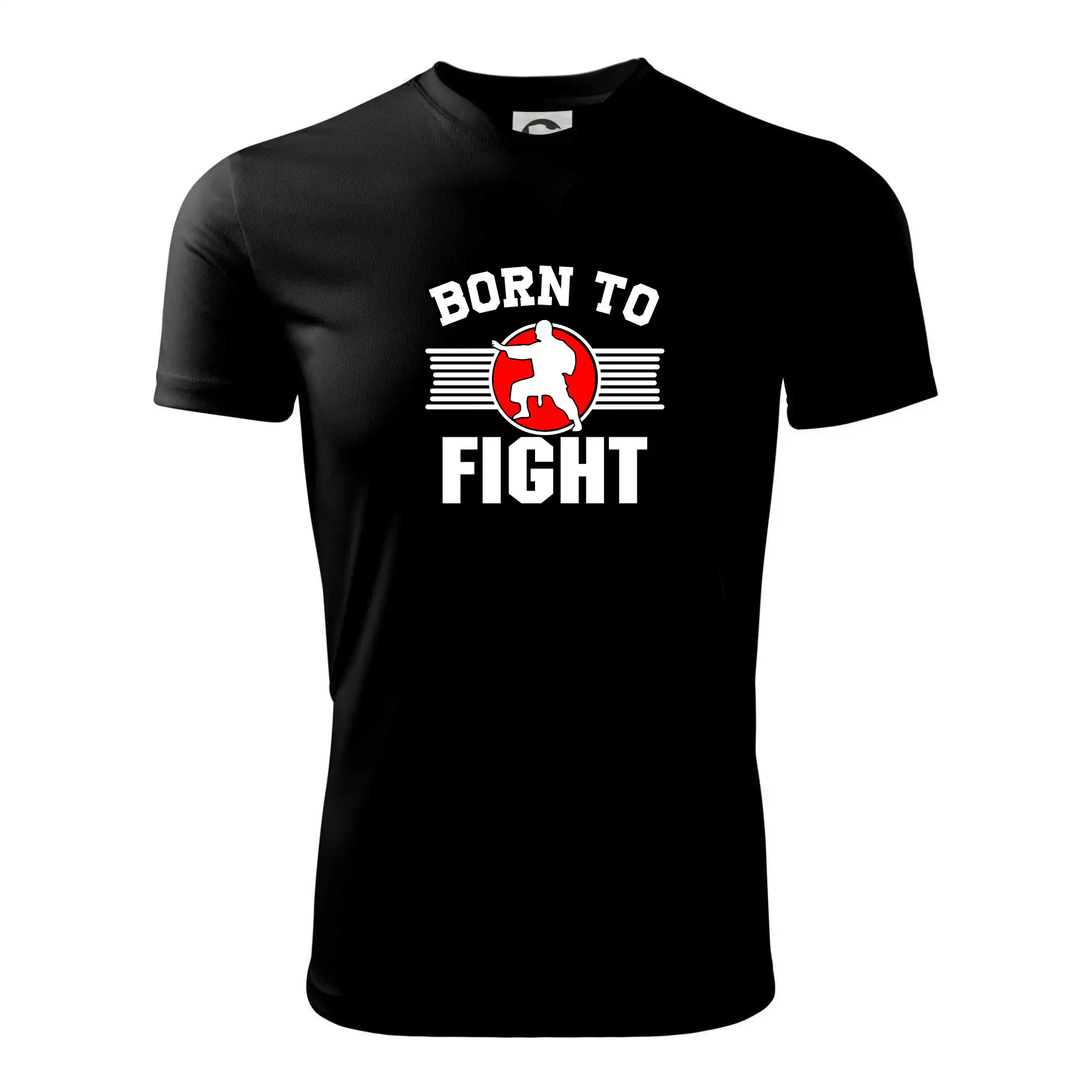 Judo Born to fight