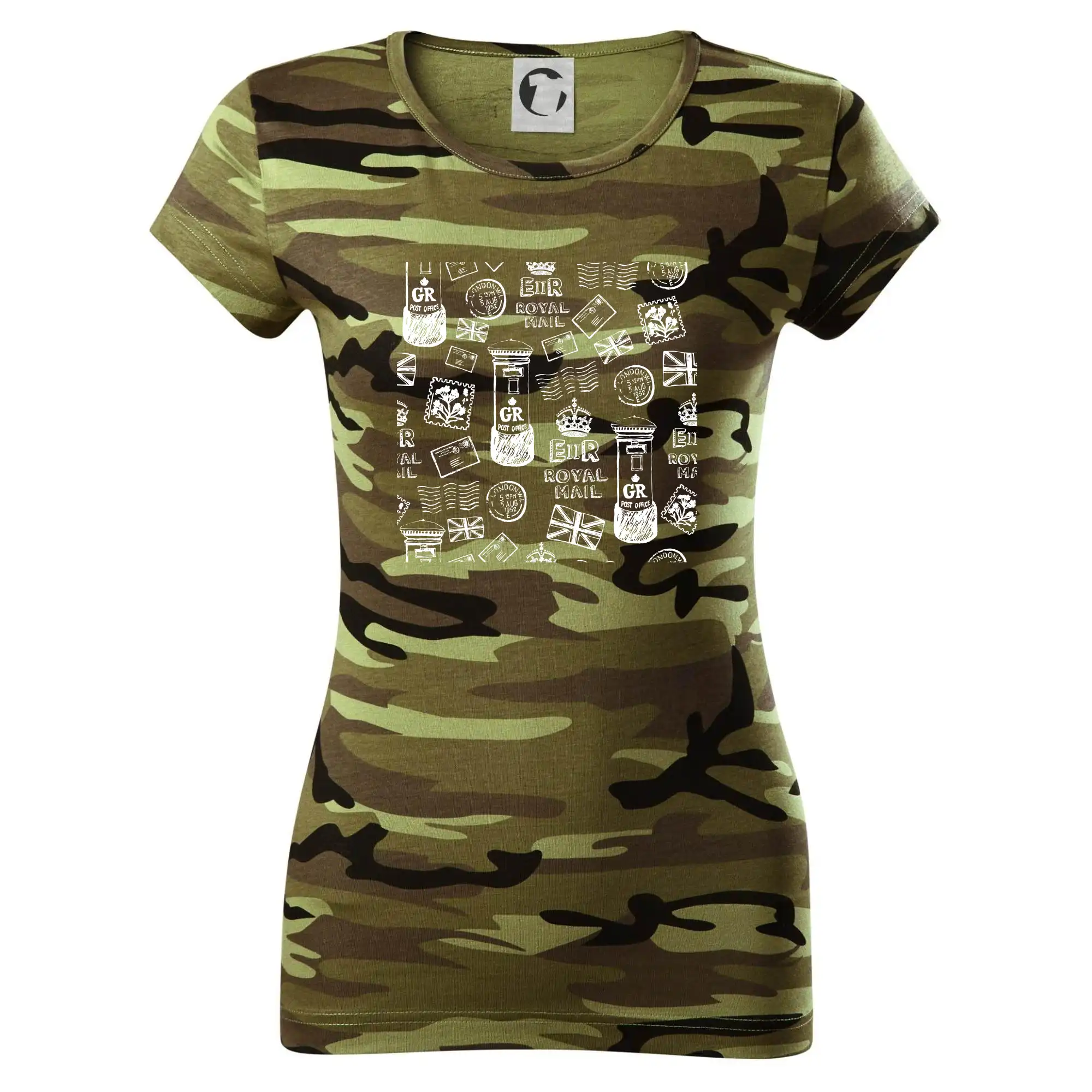 Britská pošta ikony