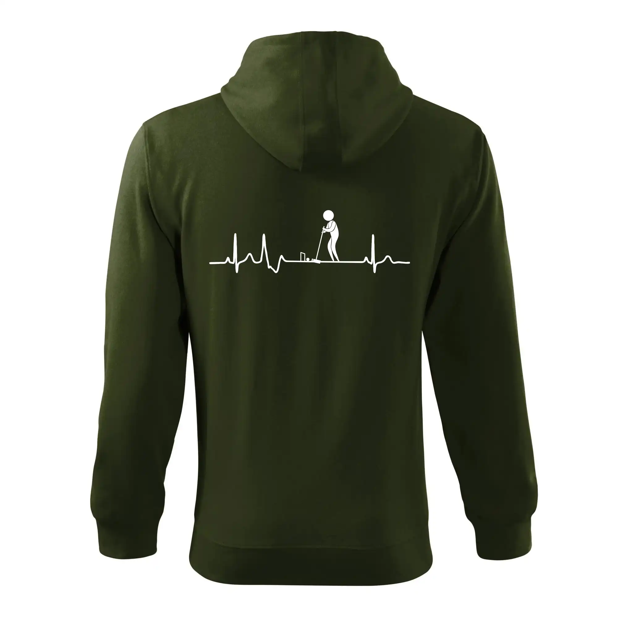 EKG kroket