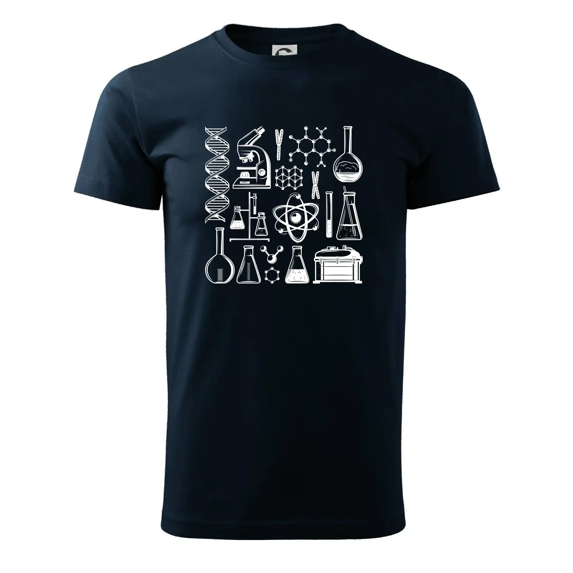 Laboratoř - ikony