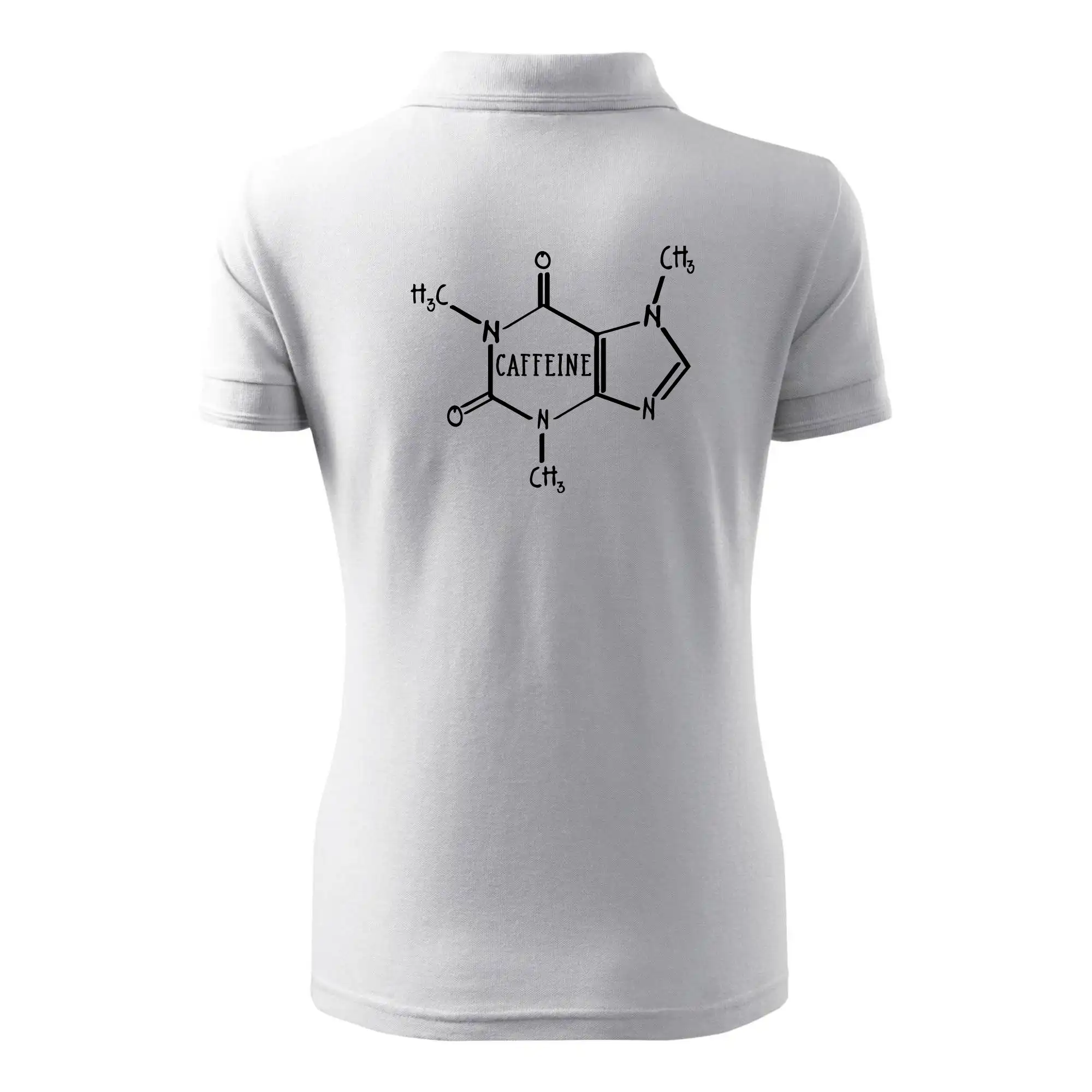 Caffeine molekuly